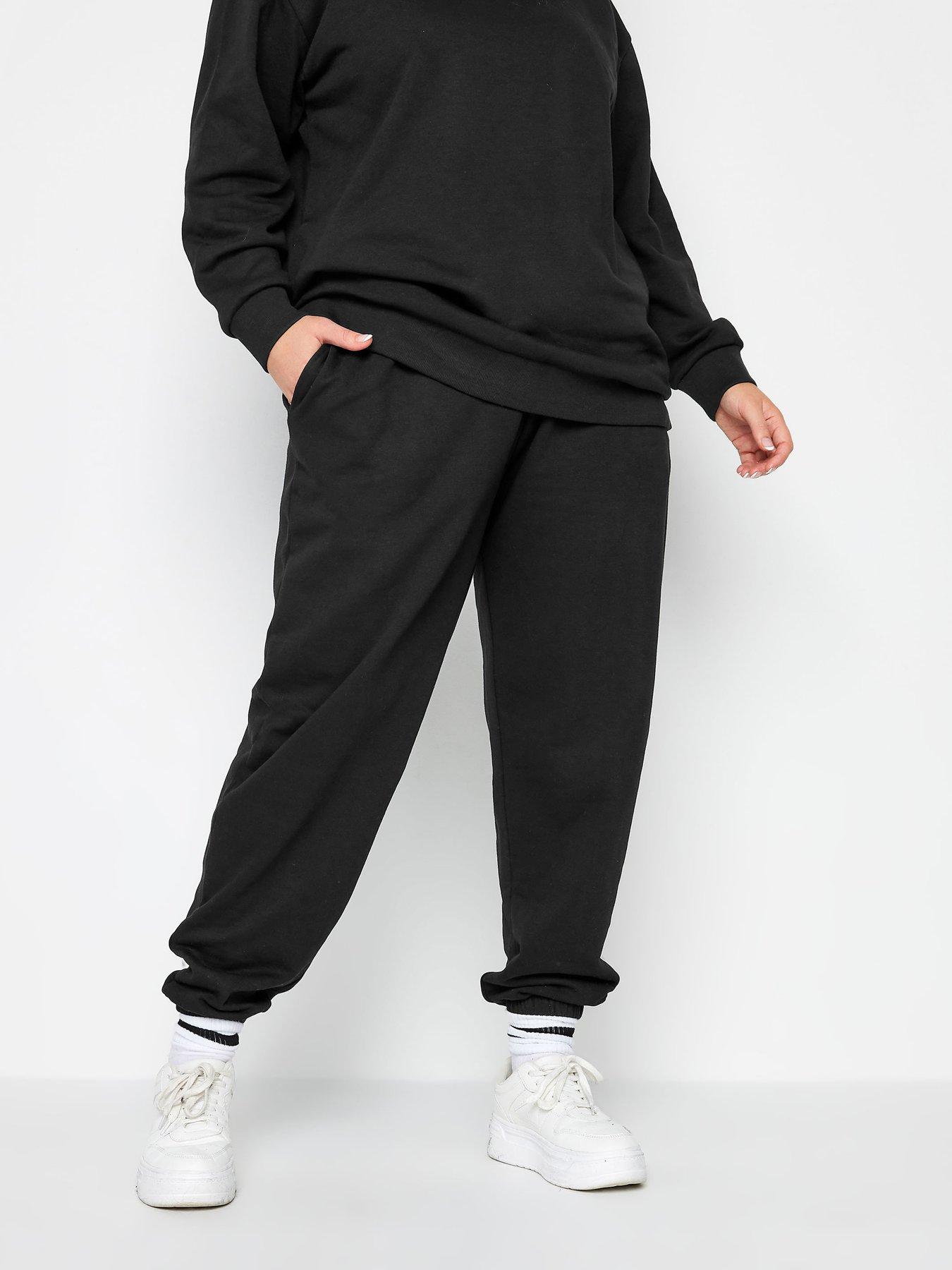 Yours Yours Jogger Black