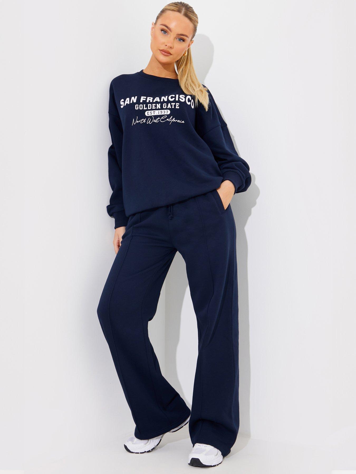 in-the-style-perrie-sian-navy-san-francisco-embroidered-hoodiestillFront