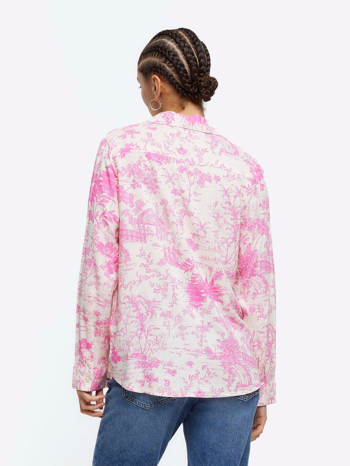 river-island-printed-shirt-bright-pinkstillFront