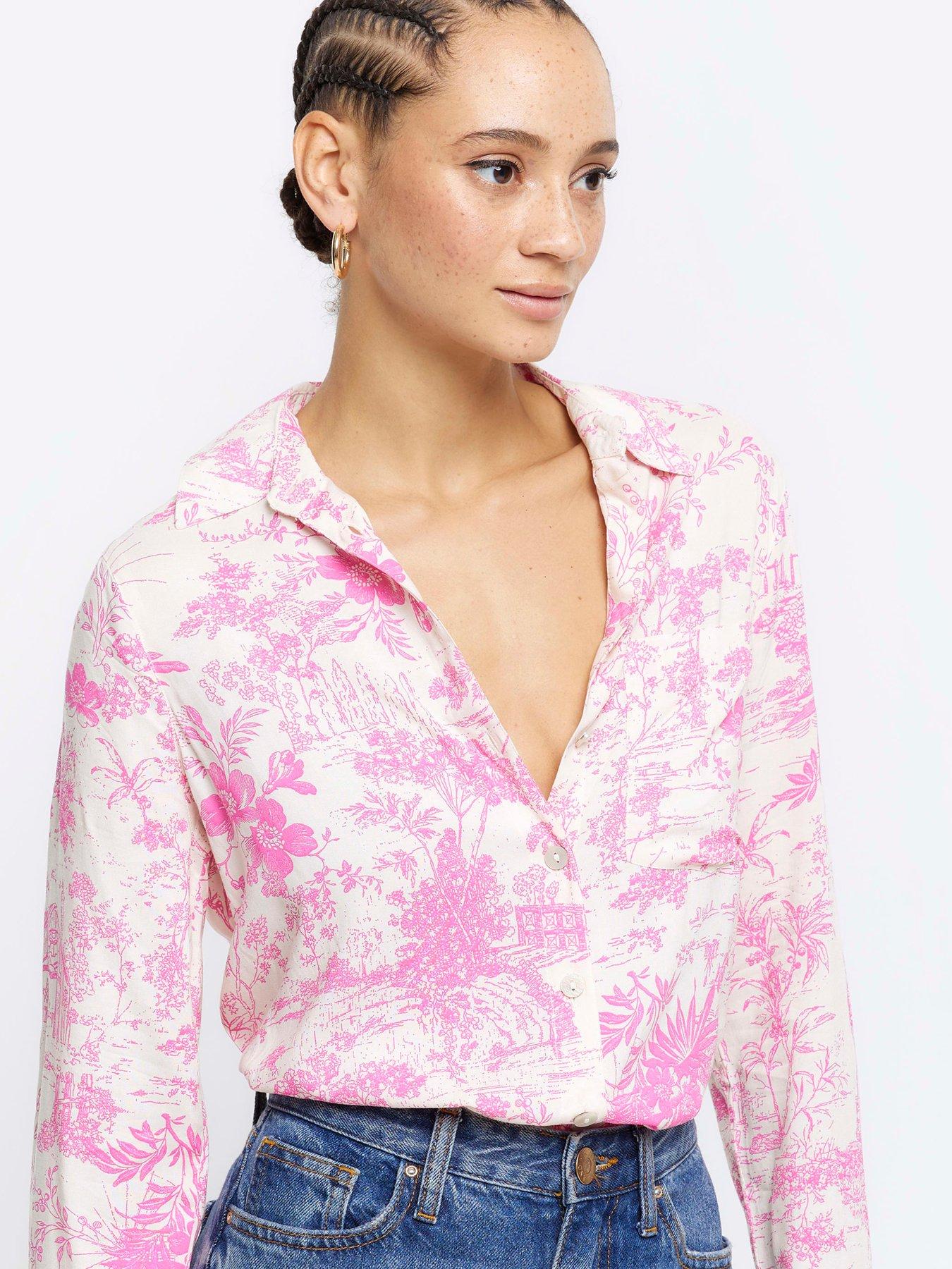 river-island-printed-shirt-bright-pinkoutfit