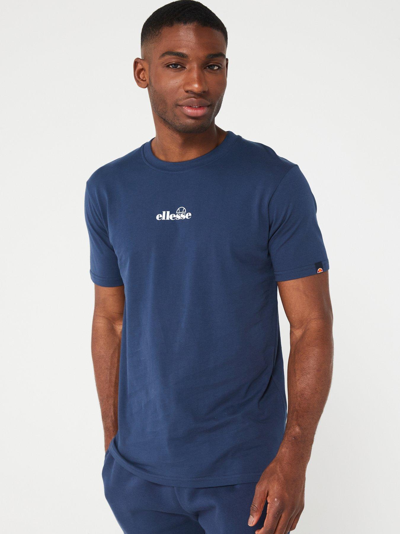 ellesse-mens-ollio-tee-navy