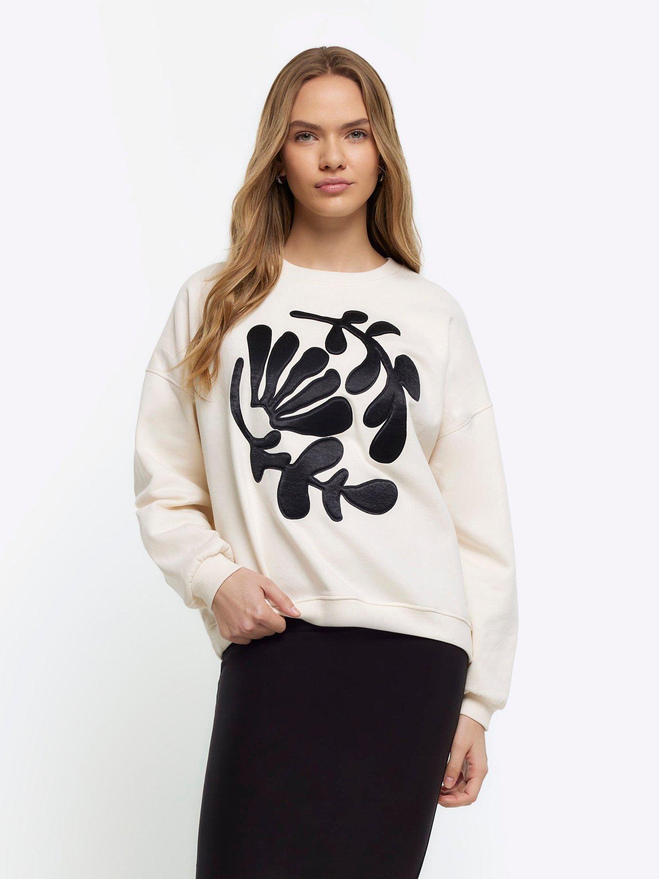 River island best sale hoodies womens