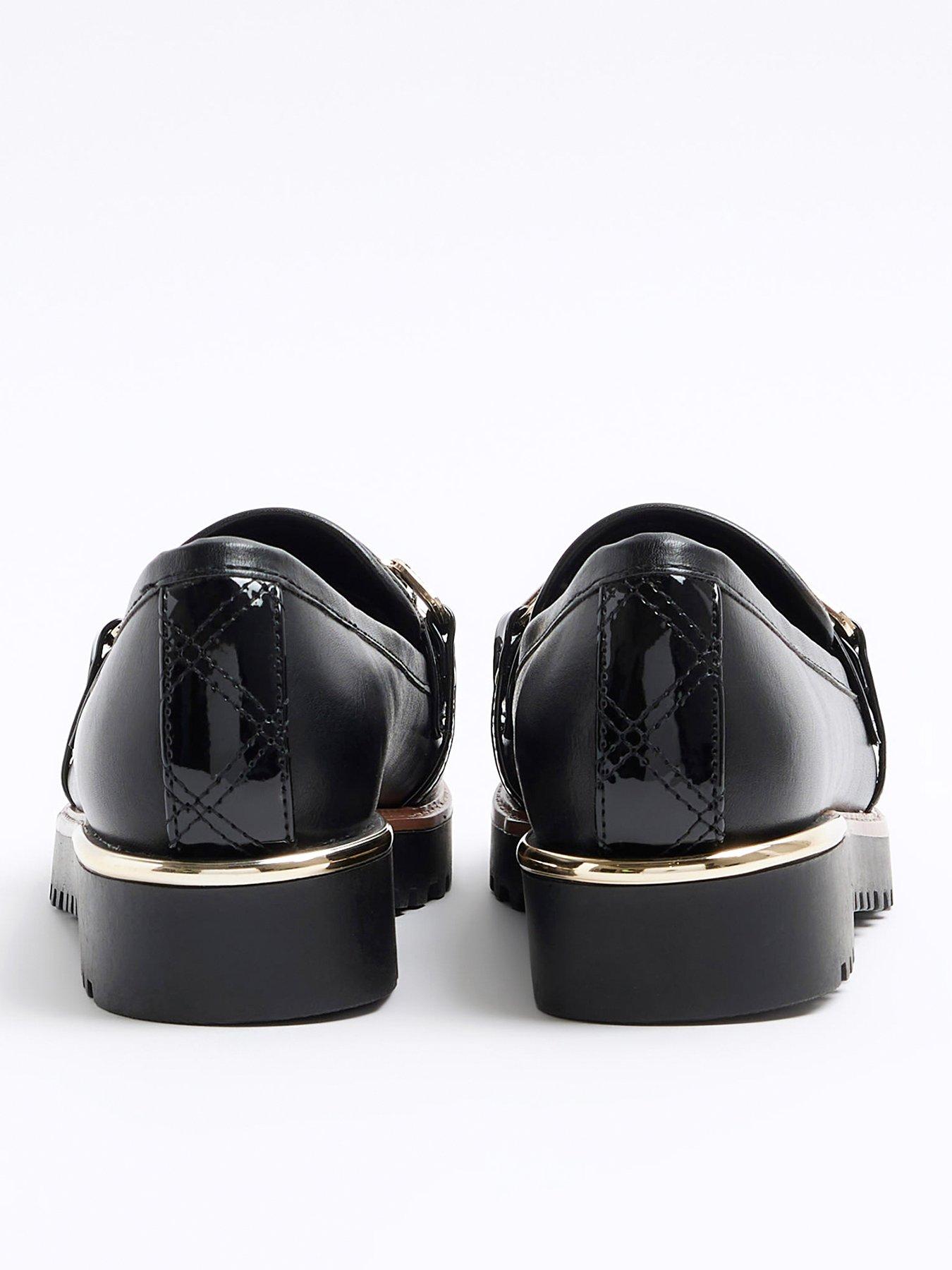 river-island-quilted-chain-loafer-blackback