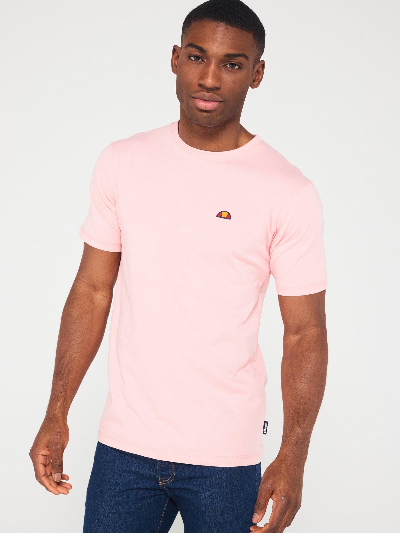 ellesse t shirt rosa