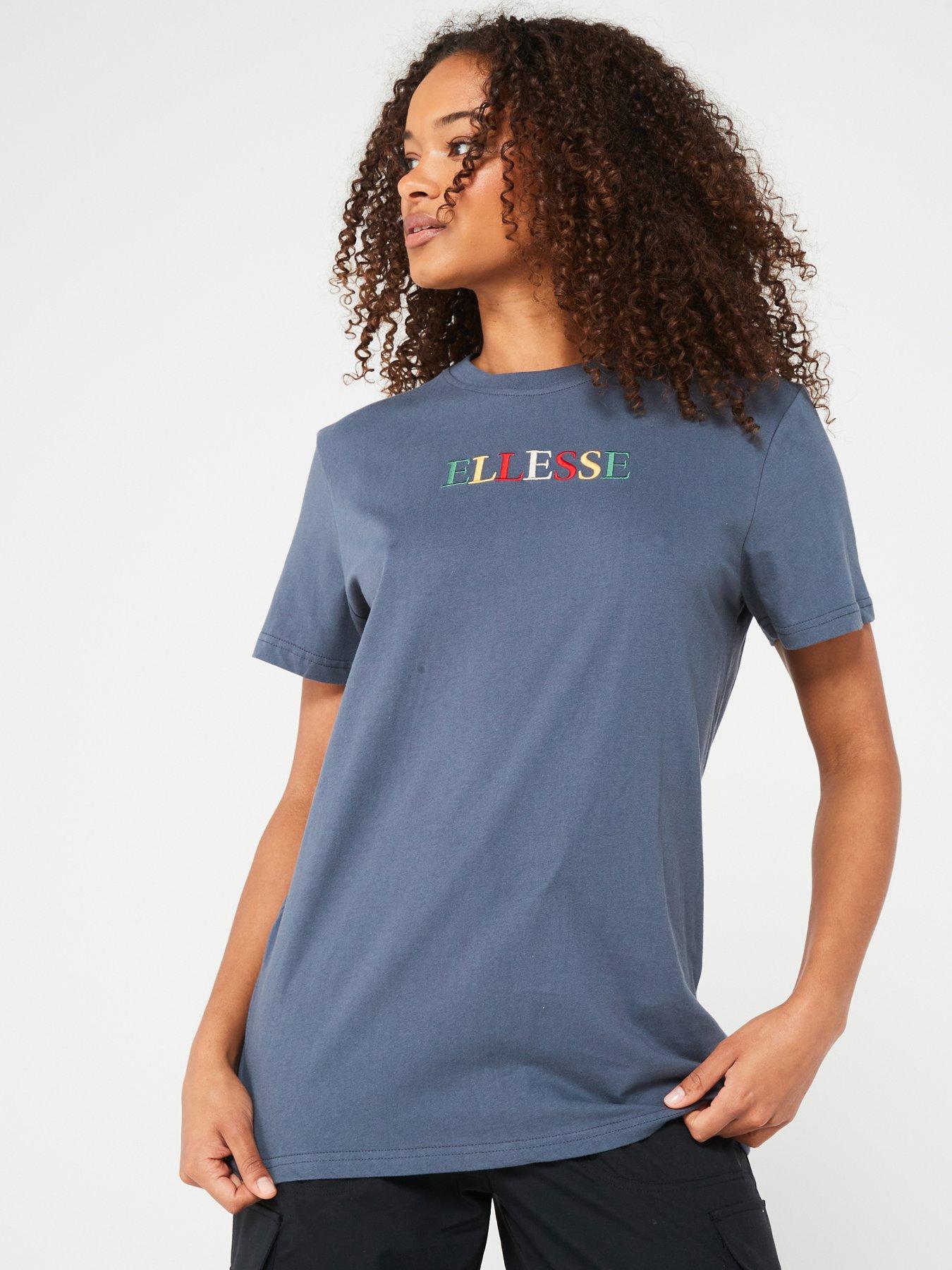 ellesse-womens-giuliana-t-shirt-navy