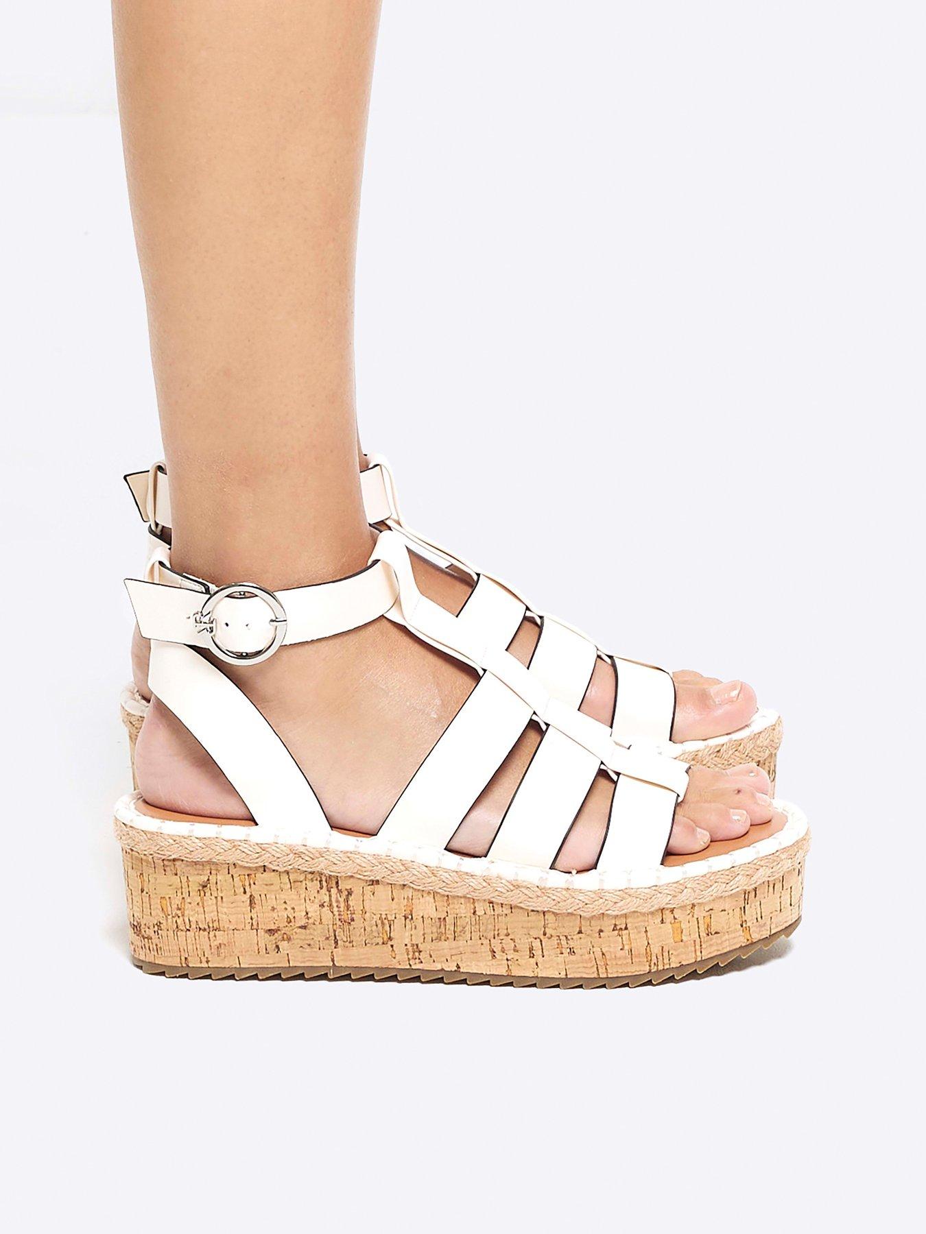 river-island-fisherman-flatform-sandal-whitestillFront