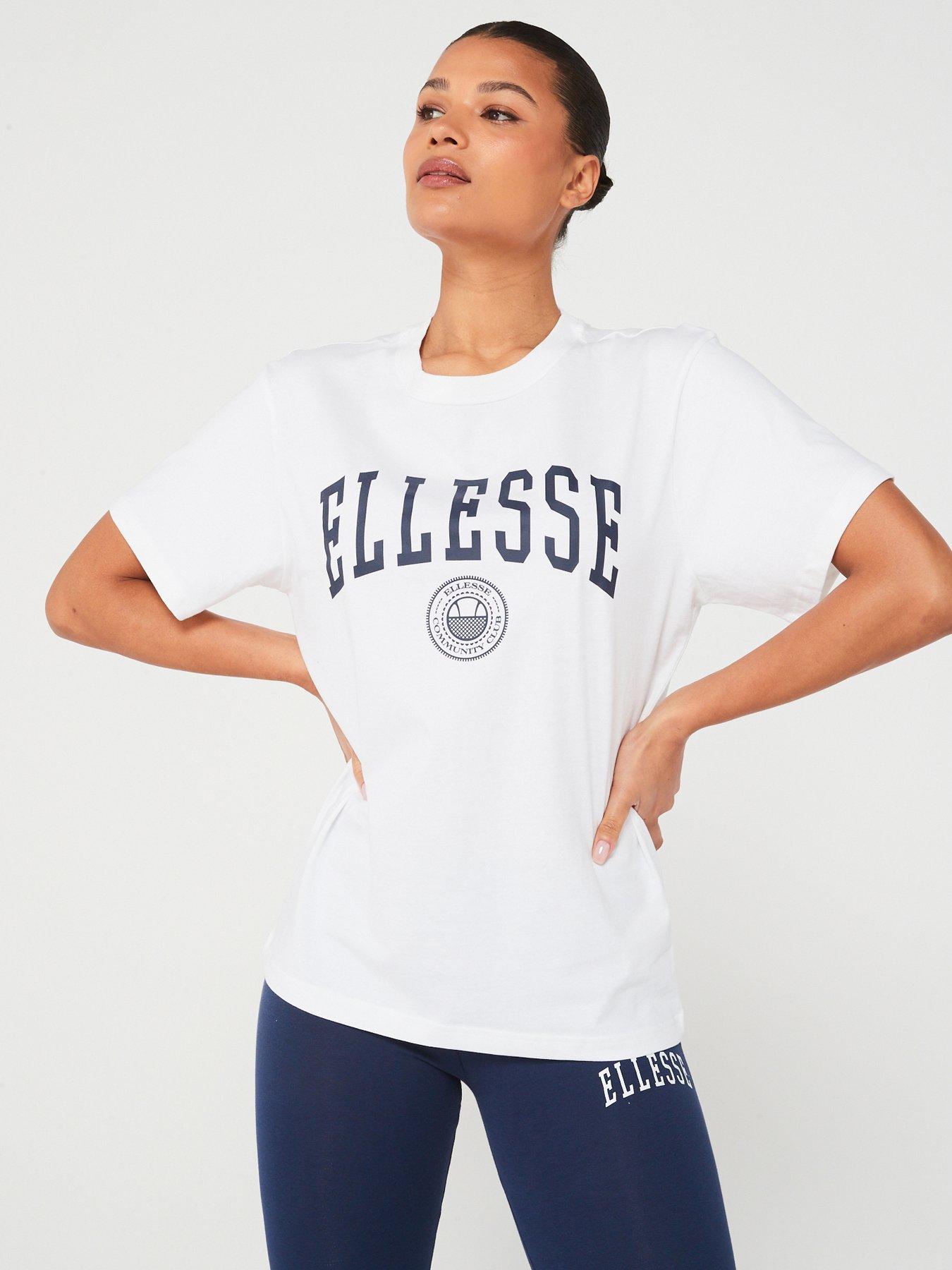 ellesse-womens-neri-t-shirt-white