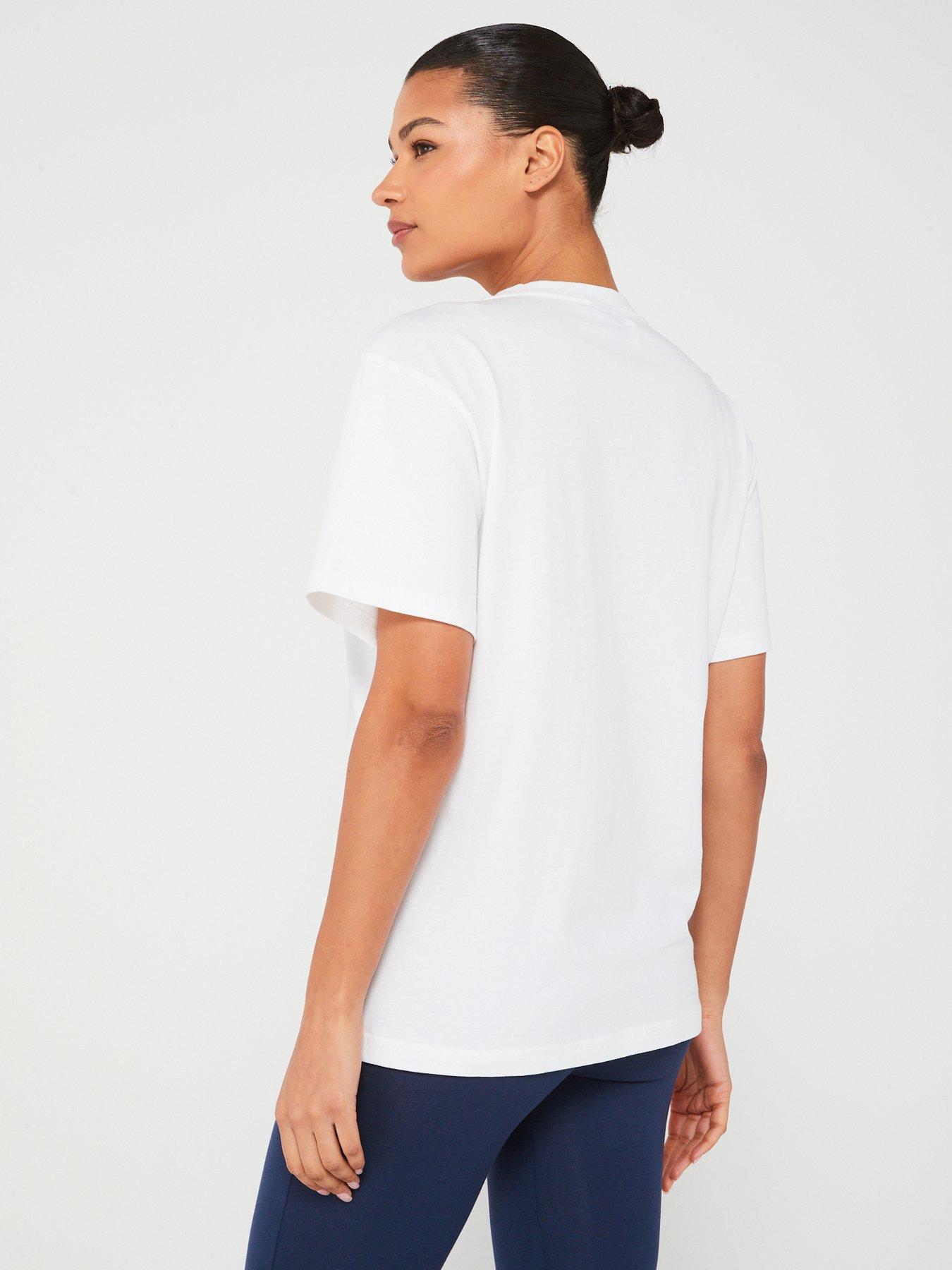 ellesse-womens-neri-t-shirt-whitestillFront