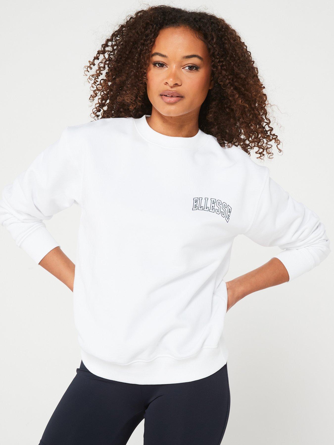 Ellesse sweatshirt womens best sale