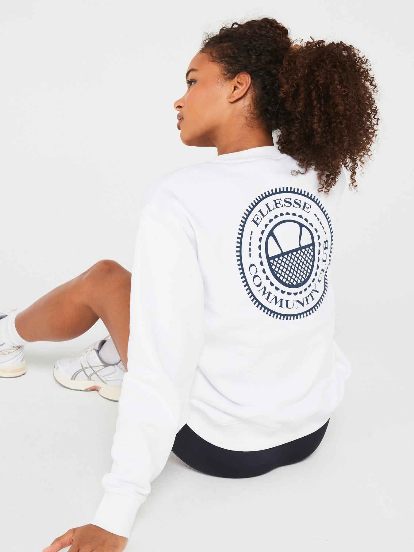 ellesse-womens-gallian-sweatshirt-whitestillFront