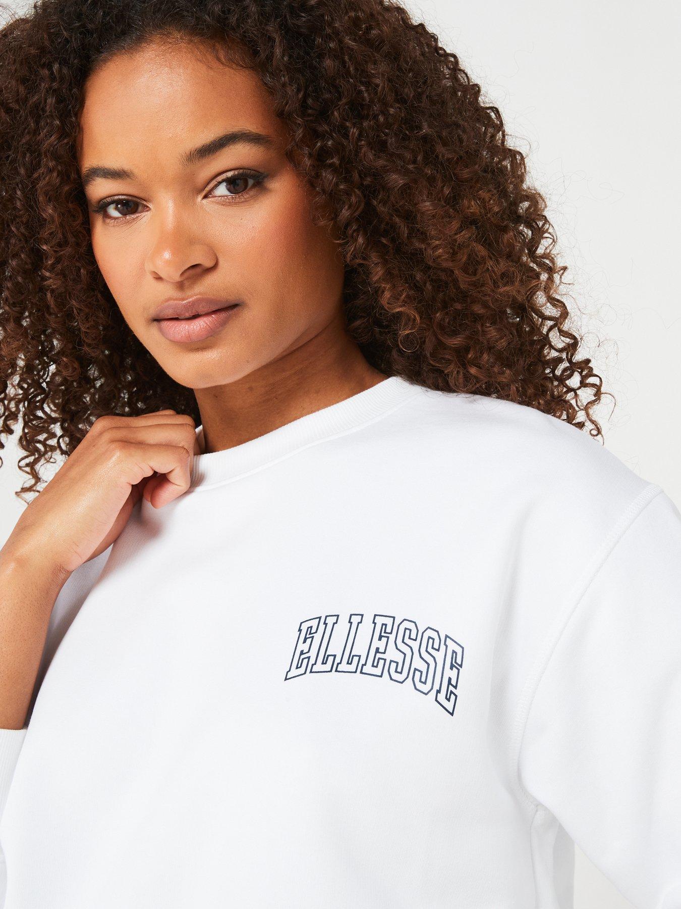 ellesse-womens-gallian-sweatshirt-whiteoutfit