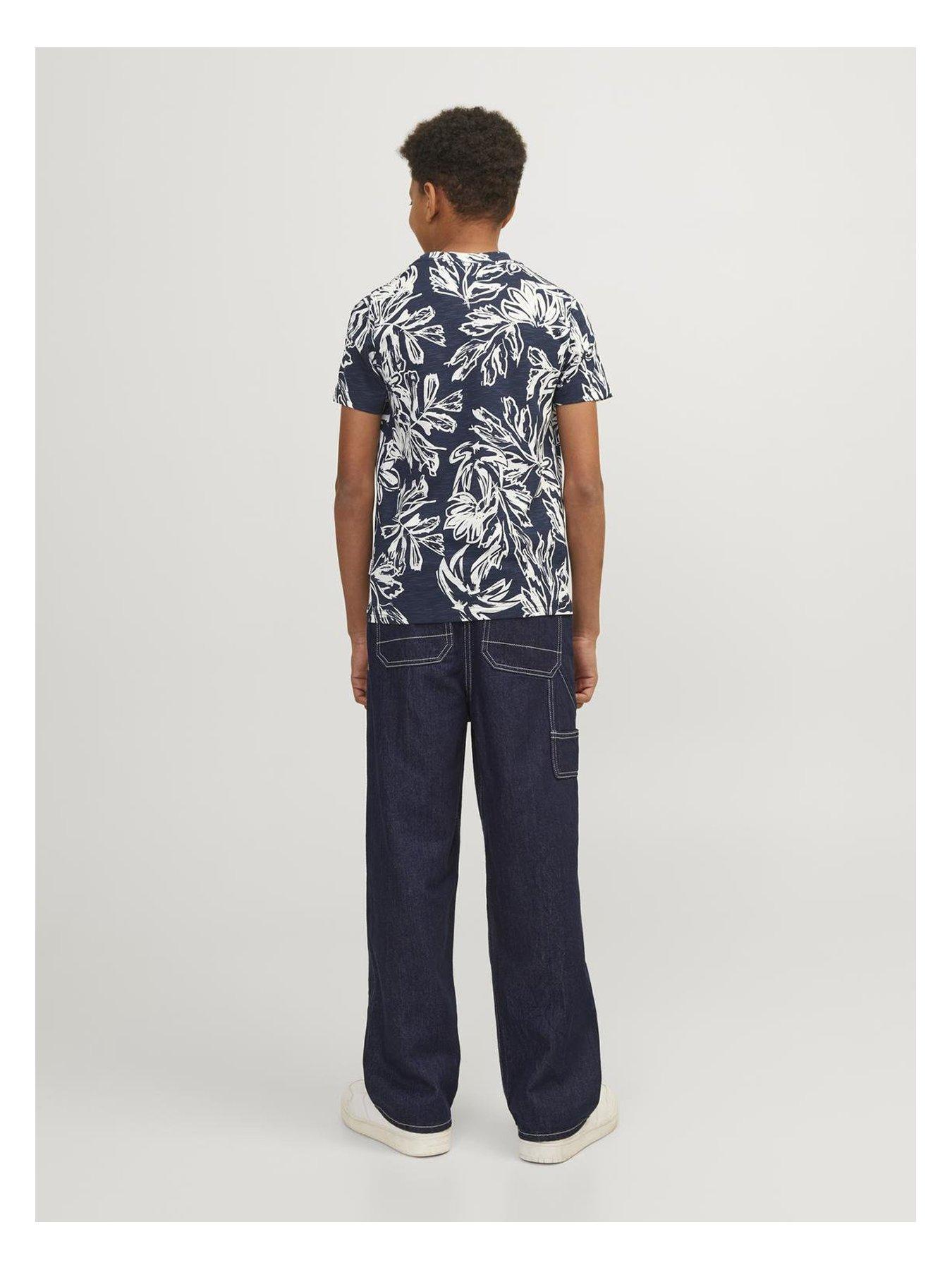 jack-jones-junior-boys-lafayette-all-over-print-short-sleeve-t-shirt-sky-captainback