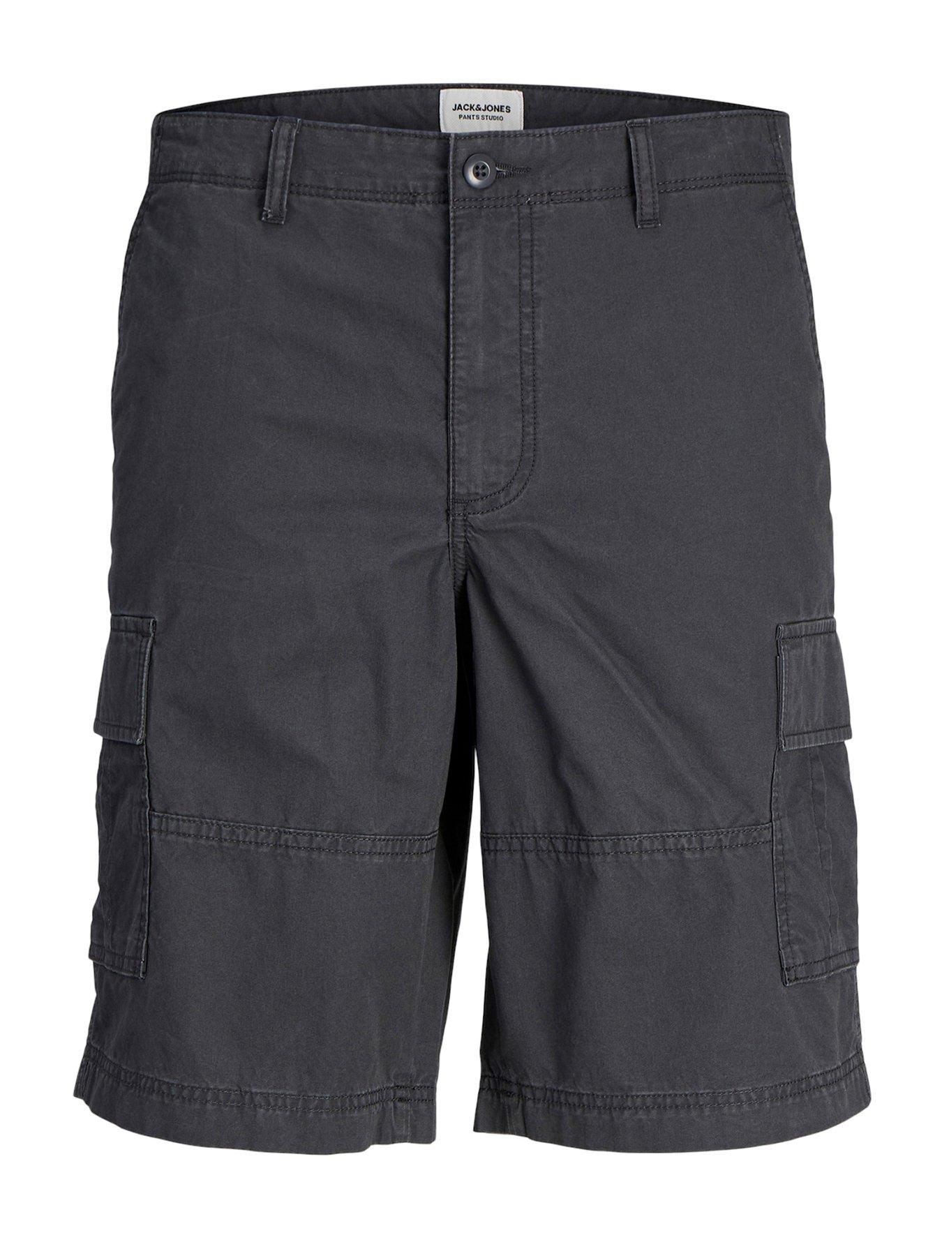 jack-jones-junior-boys-international-campaign-cargo-shorts-asphalt