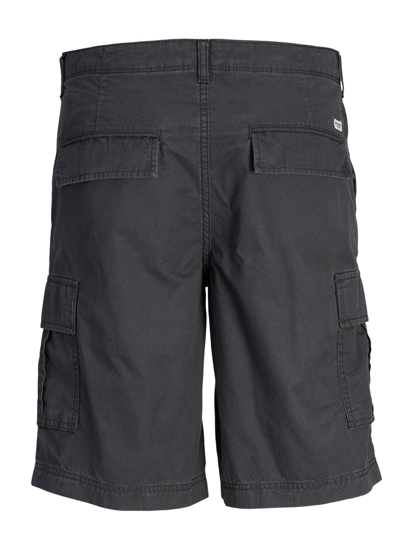 jack-jones-junior-boys-international-campaign-cargo-shorts-asphaltback