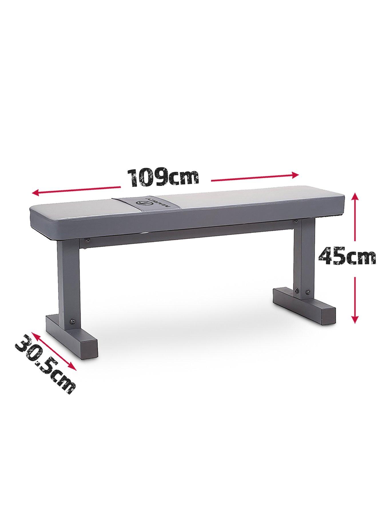 marcy-jd21-flat-benchback