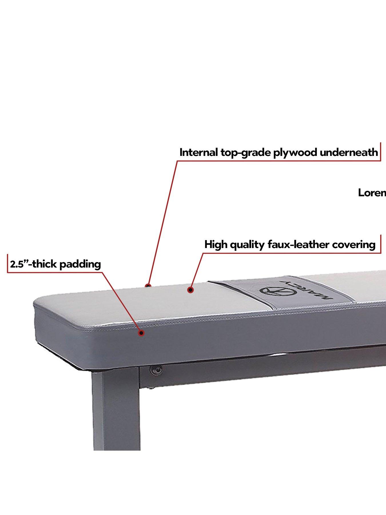 marcy-jd21-flat-benchdetail