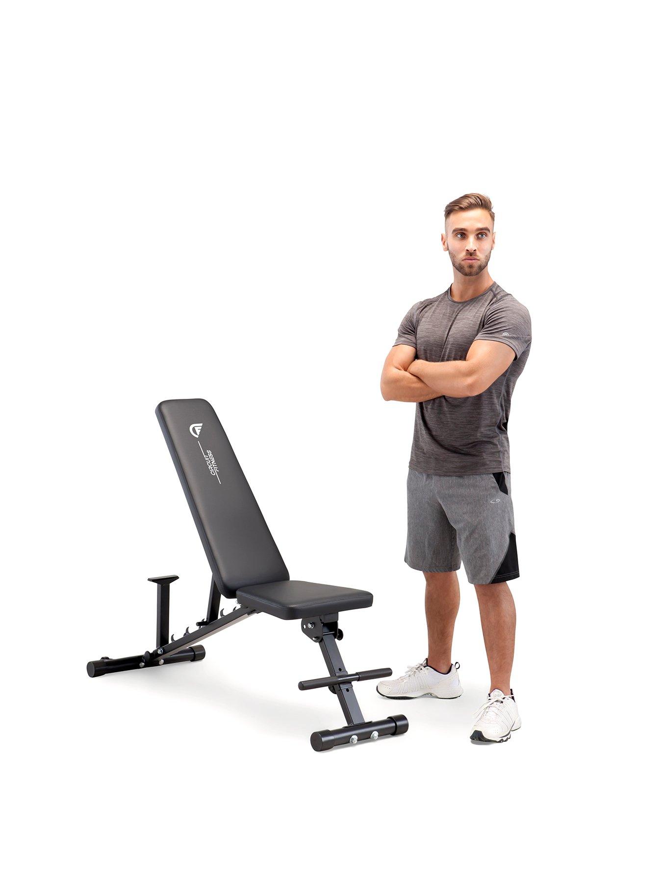 Circuit Fitness 617 Utility Weight Bench Very Ireland