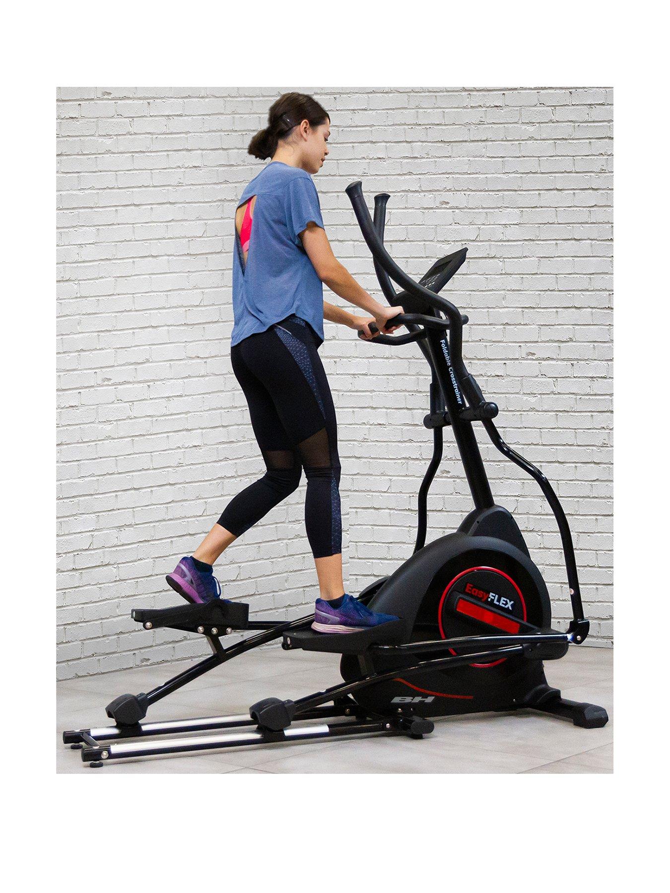 BH Fitness BH G852 Folding Cross Trainer