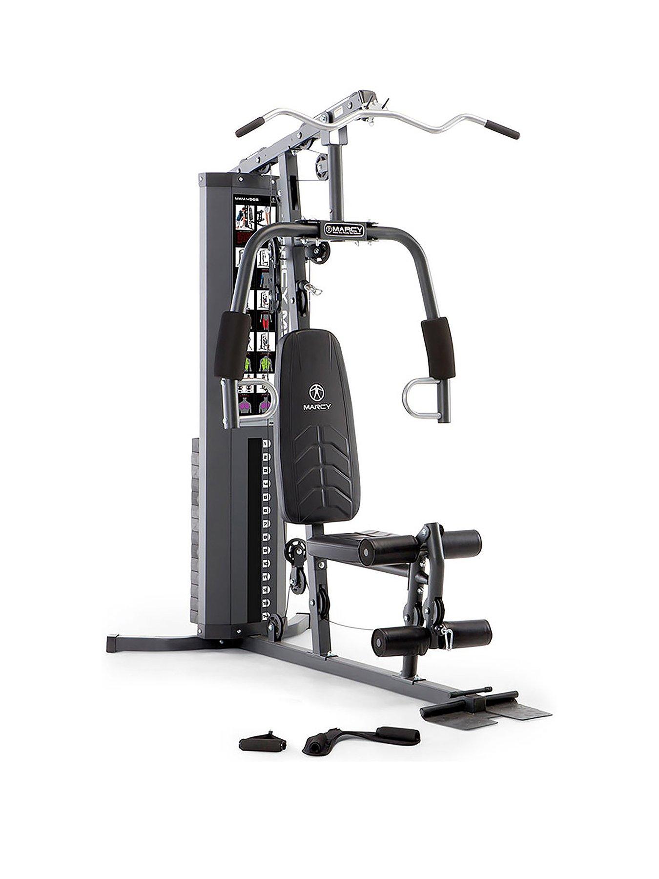 marcy-mwm-4965-home-multi-gym-with-68-kg-weight-stack