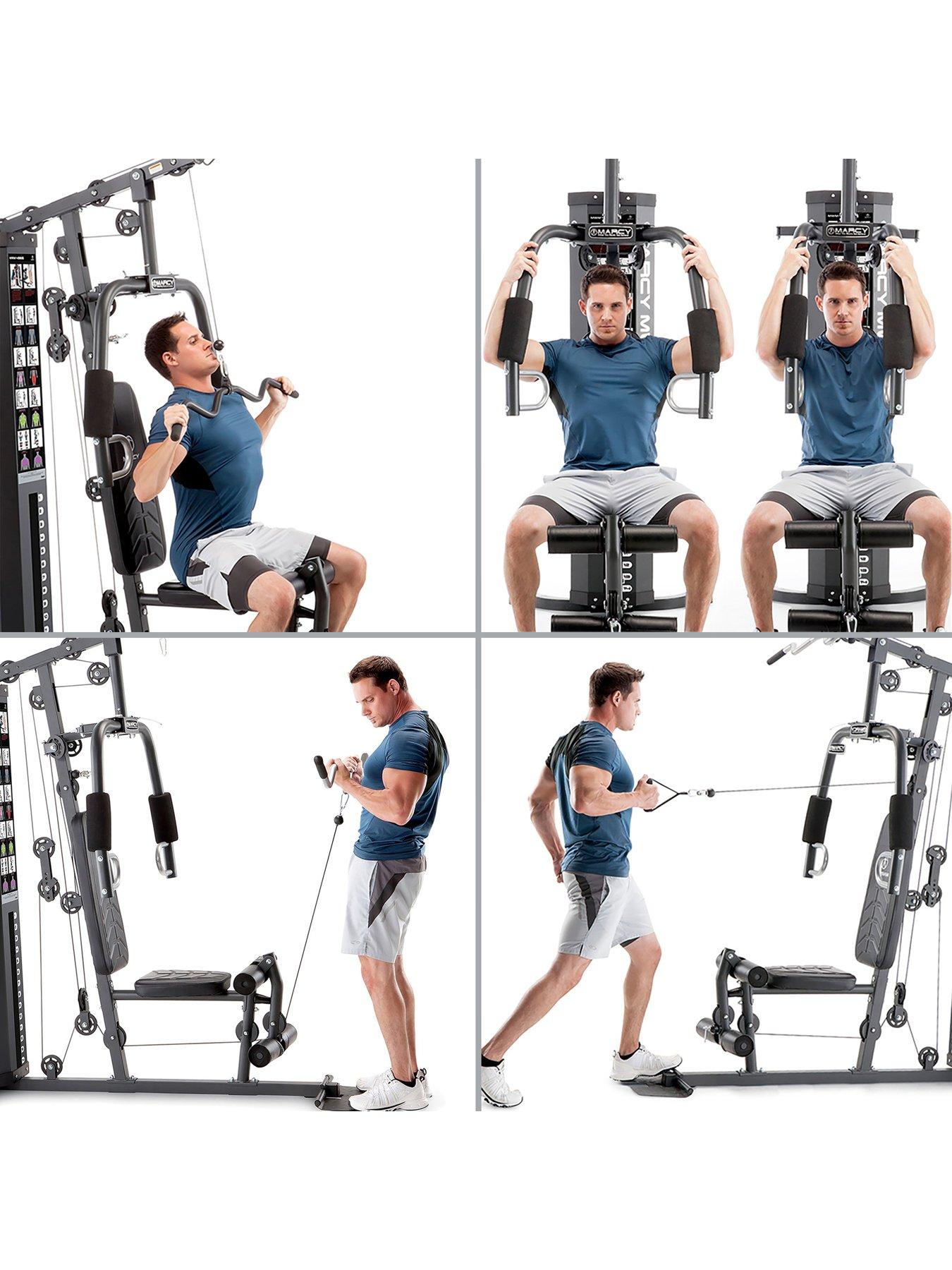 marcy-mwm-4965-home-multi-gym-with-68-kg-weight-stackdetail