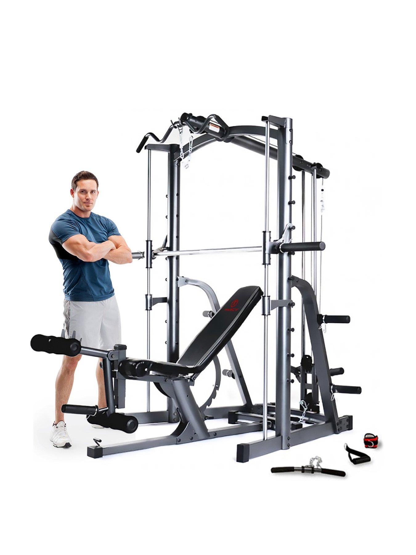 Marcy MWB 1282 Smith Machine Very Ireland