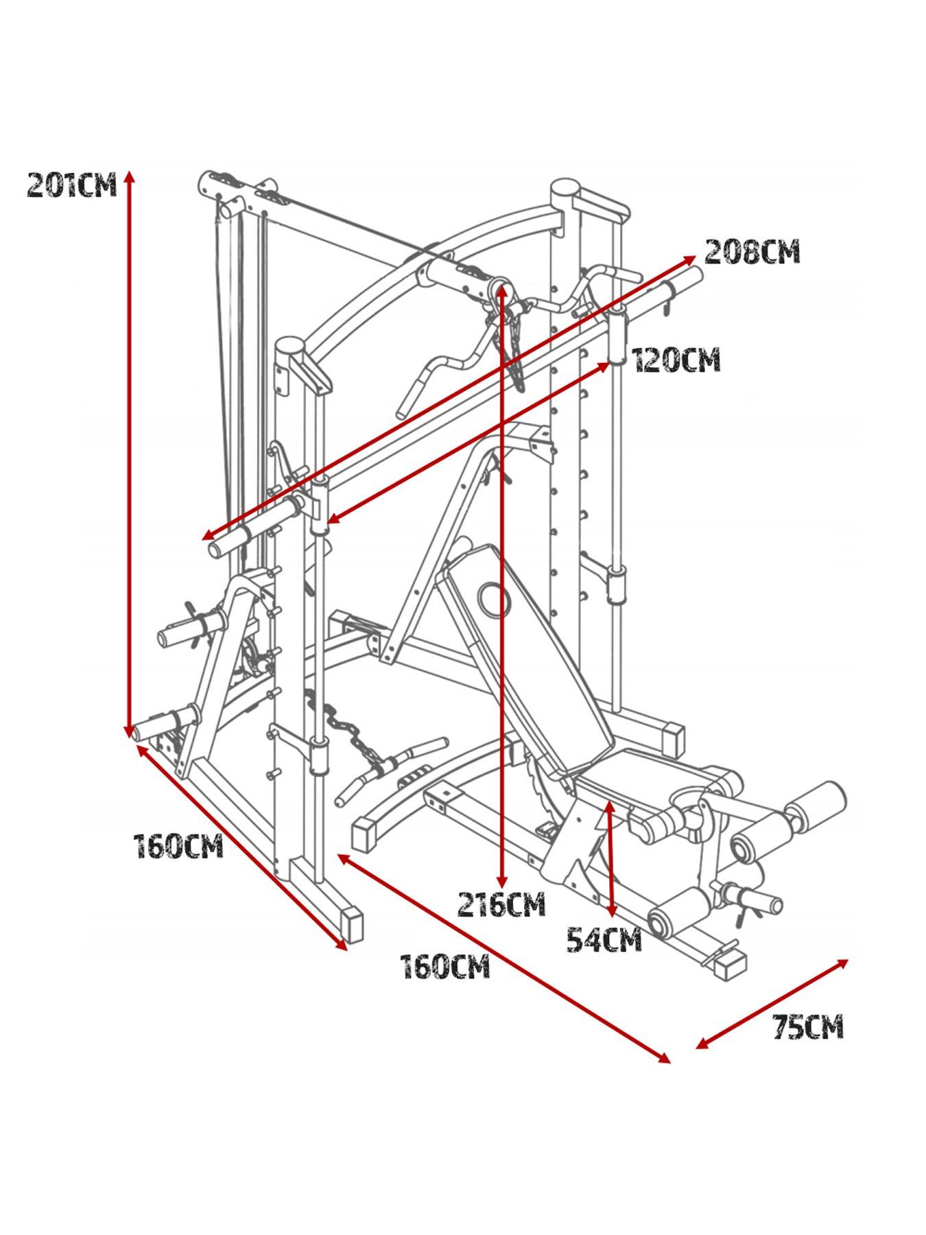 marcy-mwb-1282-smith-machineoutfit