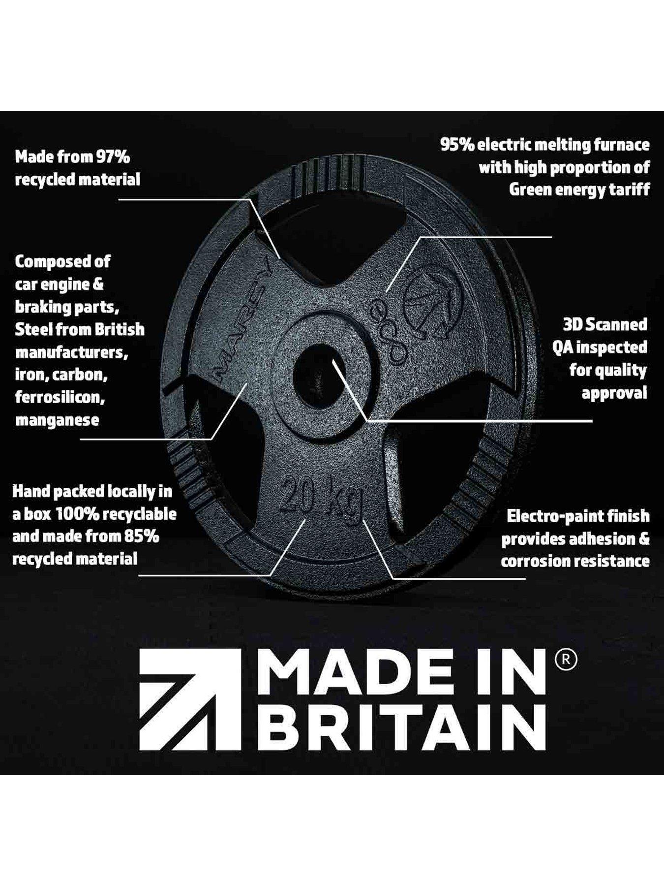 marcy-140kg-weight-set-with-7ft-barbelldetail