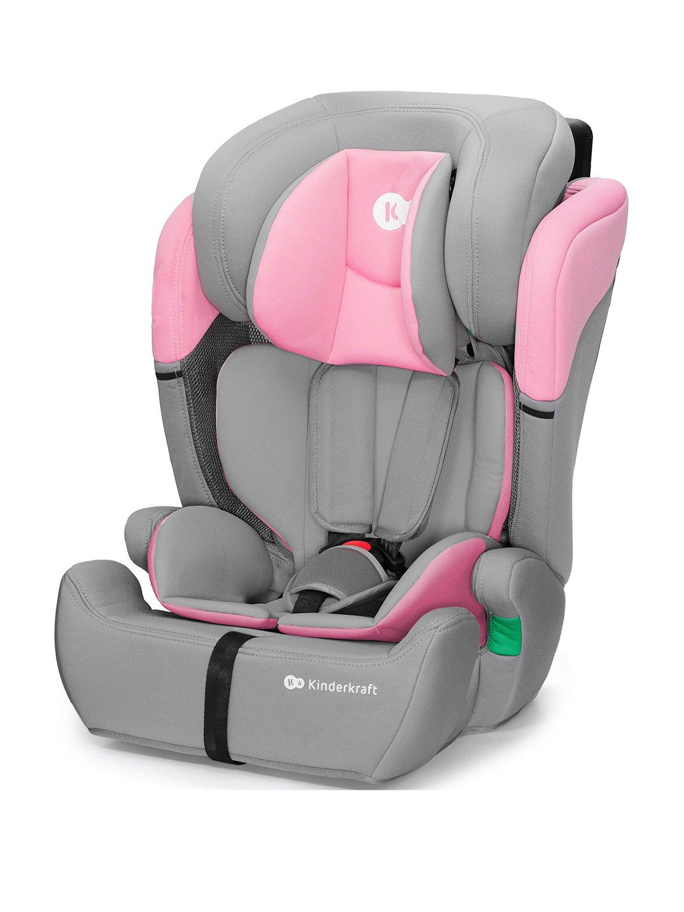 Kinderkraft R129 Car Seat COMFORT UP i-Size (76-150 cm)