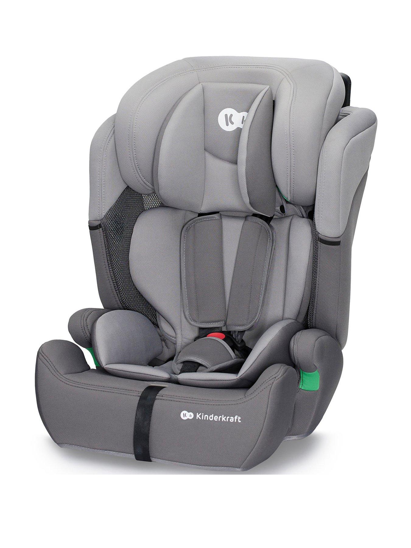 Kinderkraft MINK FX Isofix Base (compatible with Kinderkraft travel systems  with MINK PRO R129 Car Seat)