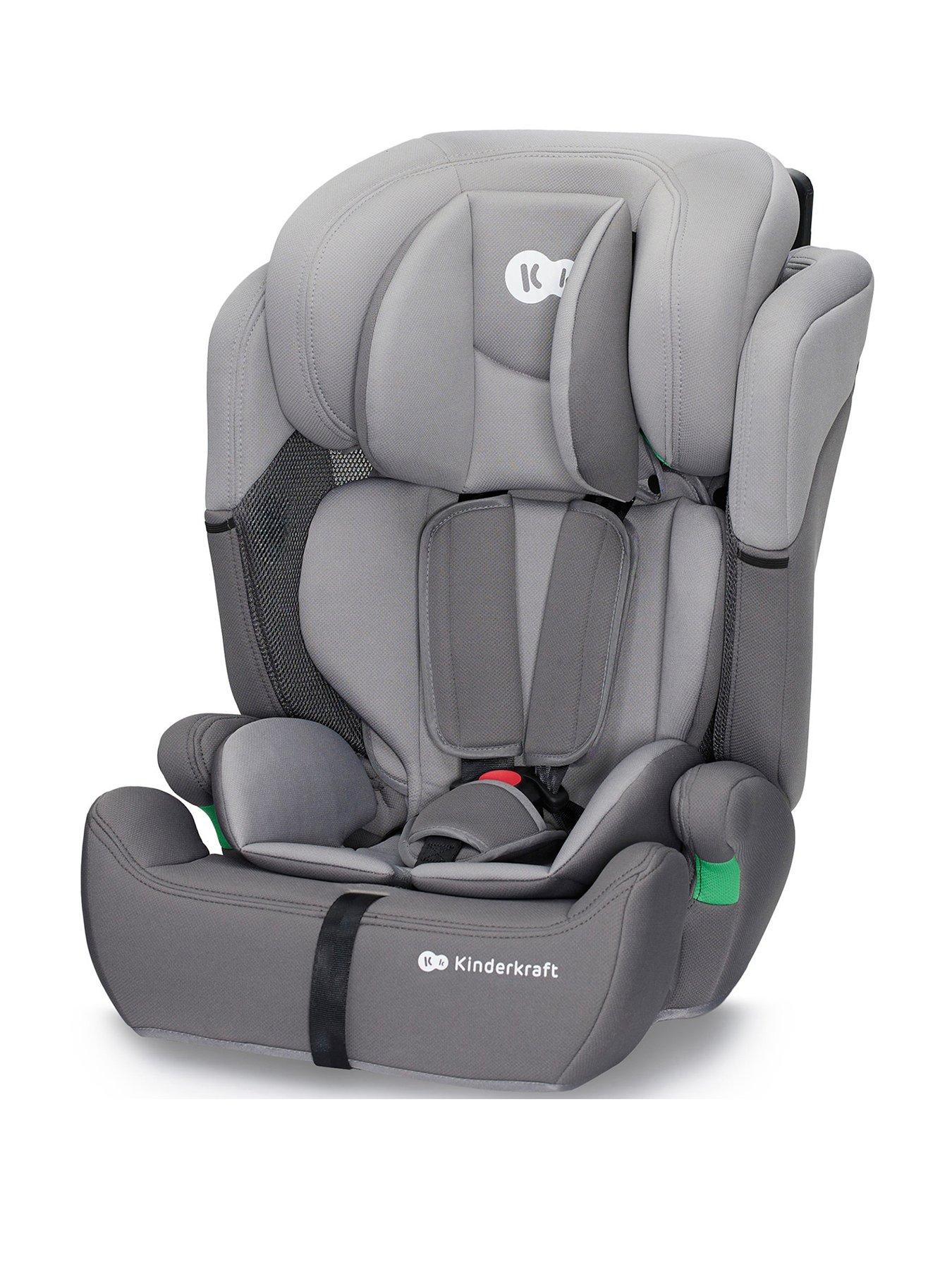 Image 1 of 8 of Kinderkraft R129 Car Seat COMFORT UP i-Size (76-150 cm)