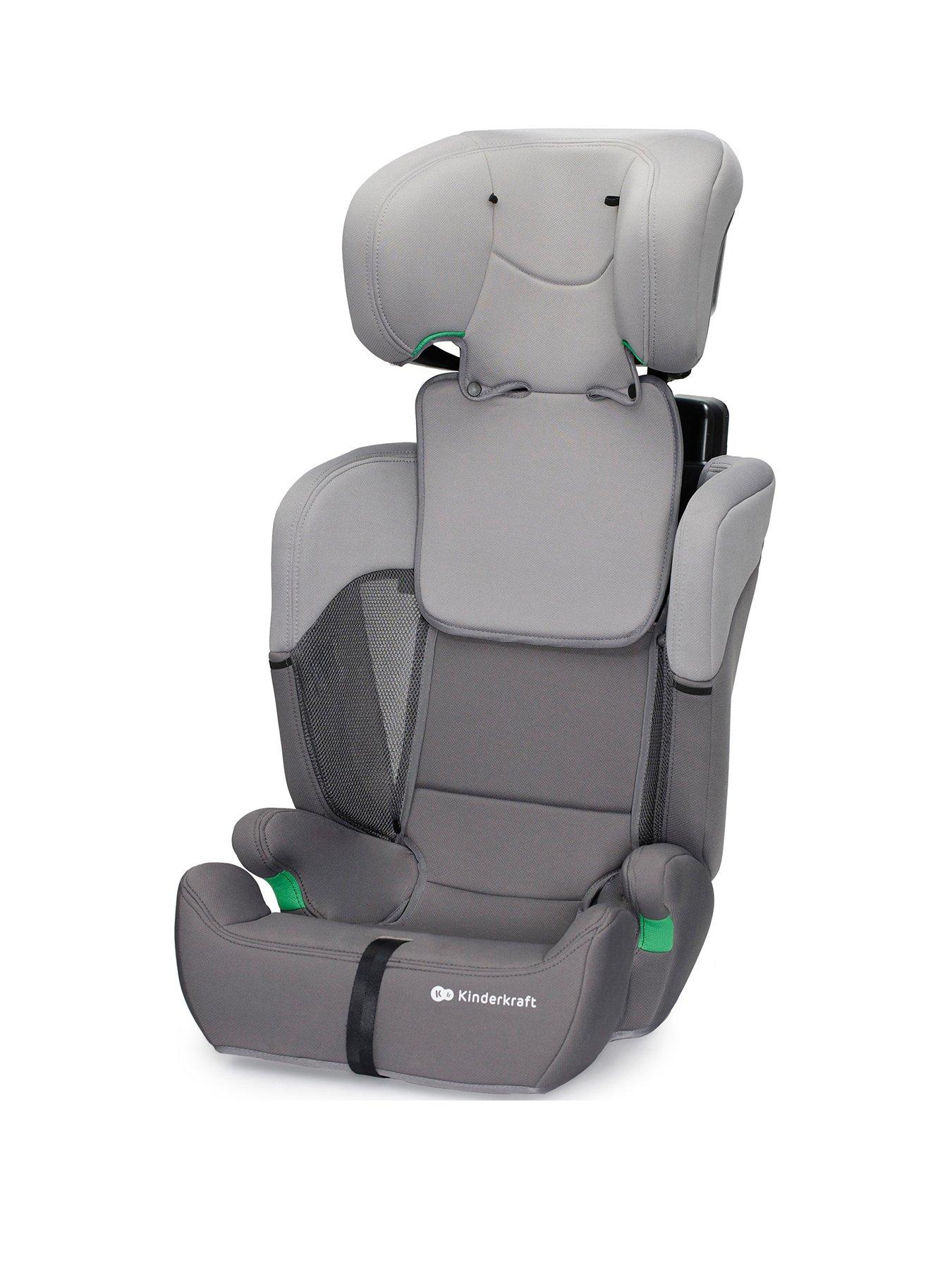 Image 2 of 8 of Kinderkraft R129 Car Seat COMFORT UP i-Size (76-150 cm)
