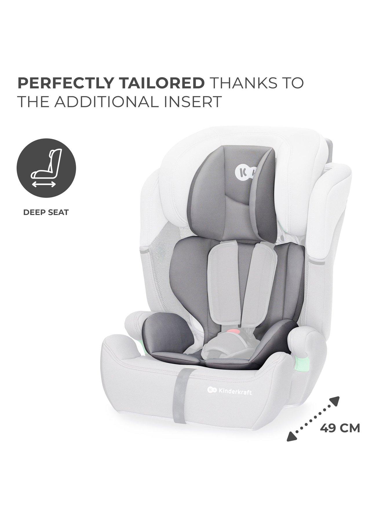 Image 4 of 8 of Kinderkraft R129 Car Seat COMFORT UP i-Size (76-150 cm)