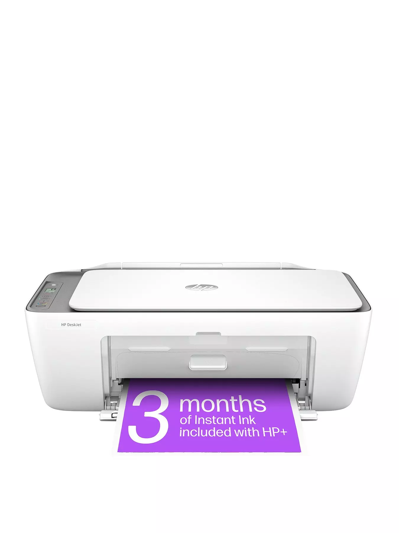 HP DeskJet 2720e Multifunction Printer, 6 Months Free Printing with HP  Instant Ink Included, Printer, Scanner, Copier, WiFi: : Computer &  Accessories