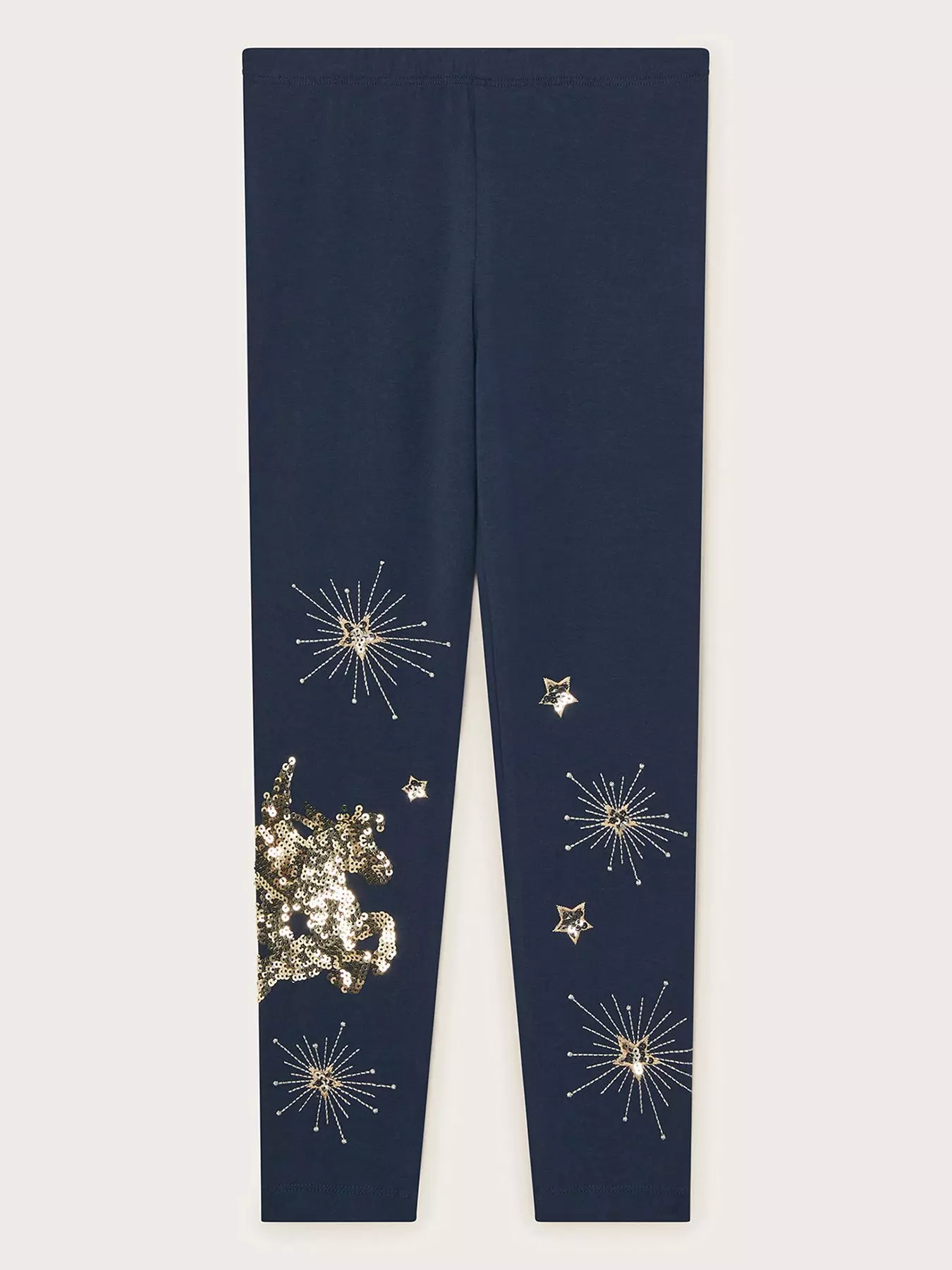 Girls 4-16 Celestial Dancer Cargo Pants - Light Blue