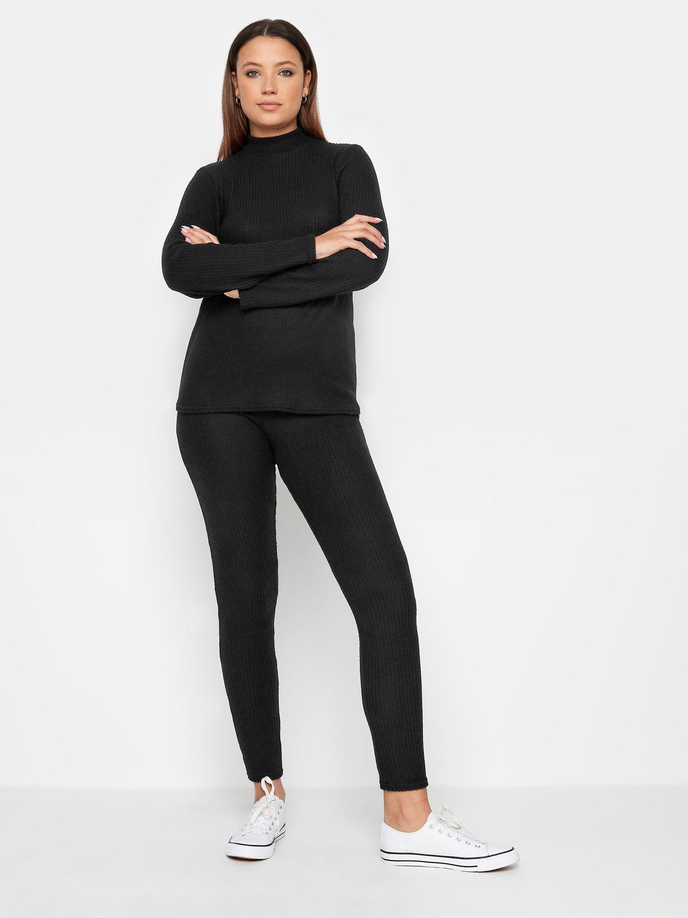 long-tall-sally-long-tall-sally-charcoal-rib-high-neck-topback