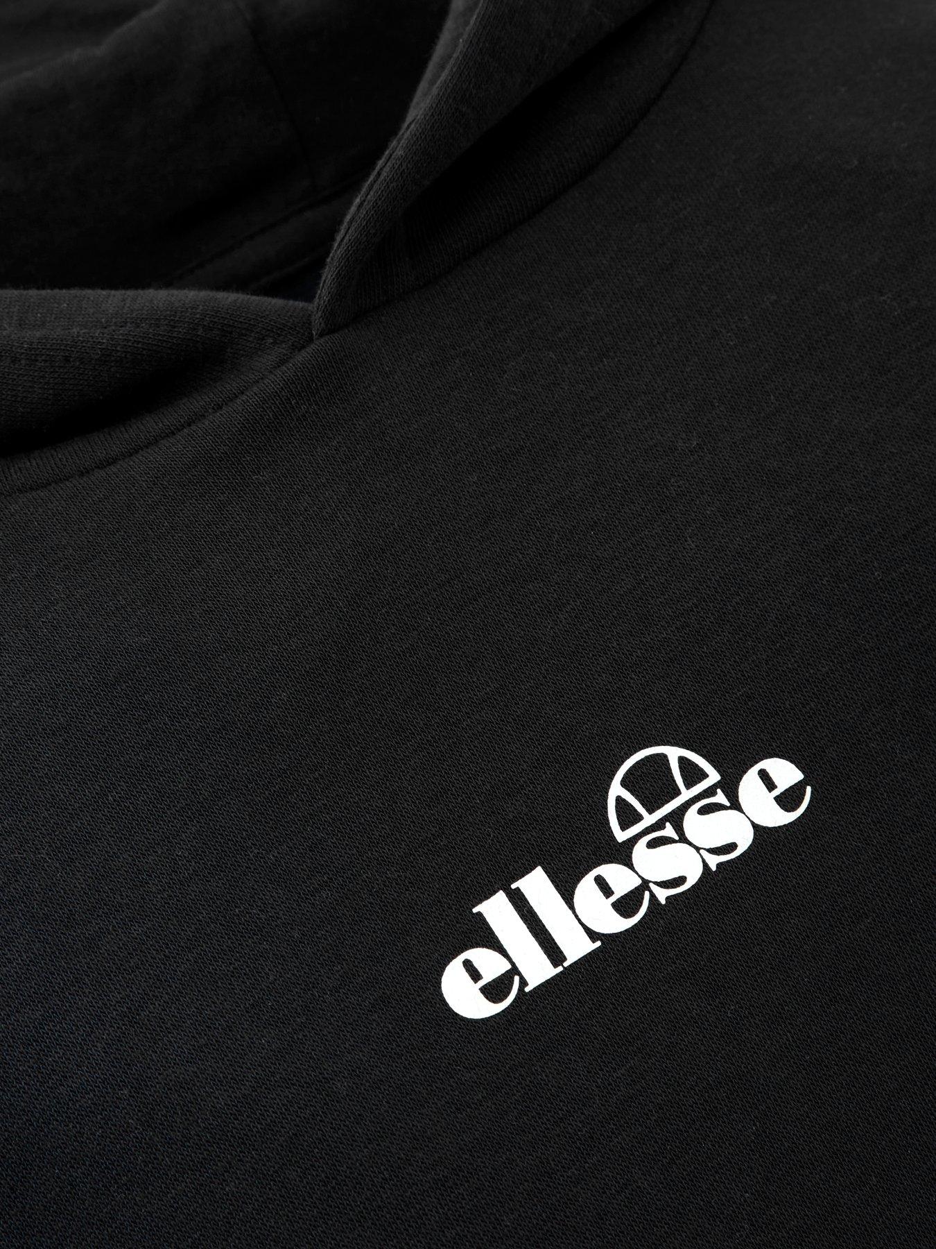 ellesse-junior-ellibro-overhead-hoody-blackoutfit