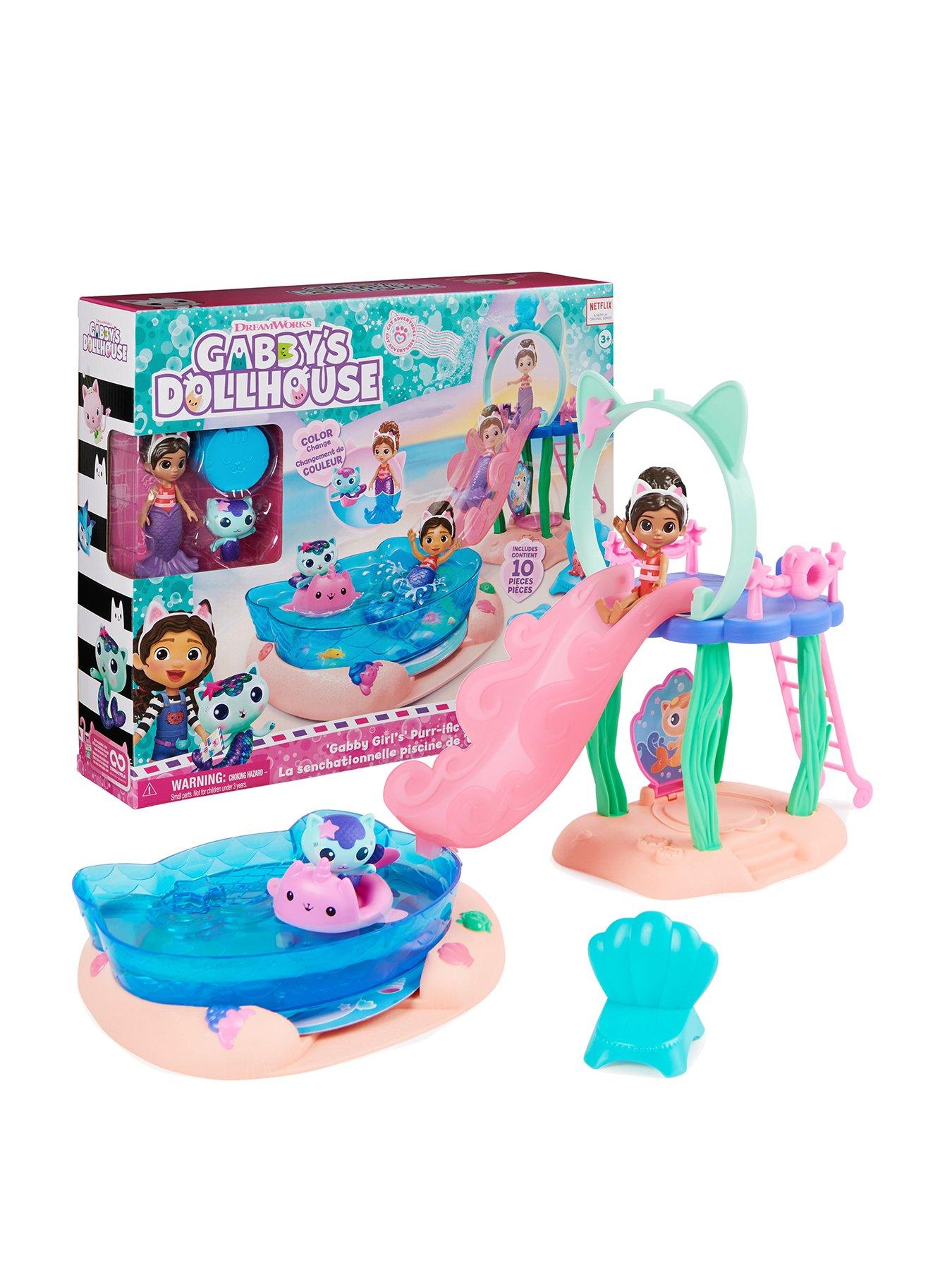 gabbys-dollhouse-gabby-girlrsquos-purr-ific-pool-partynbspplayset