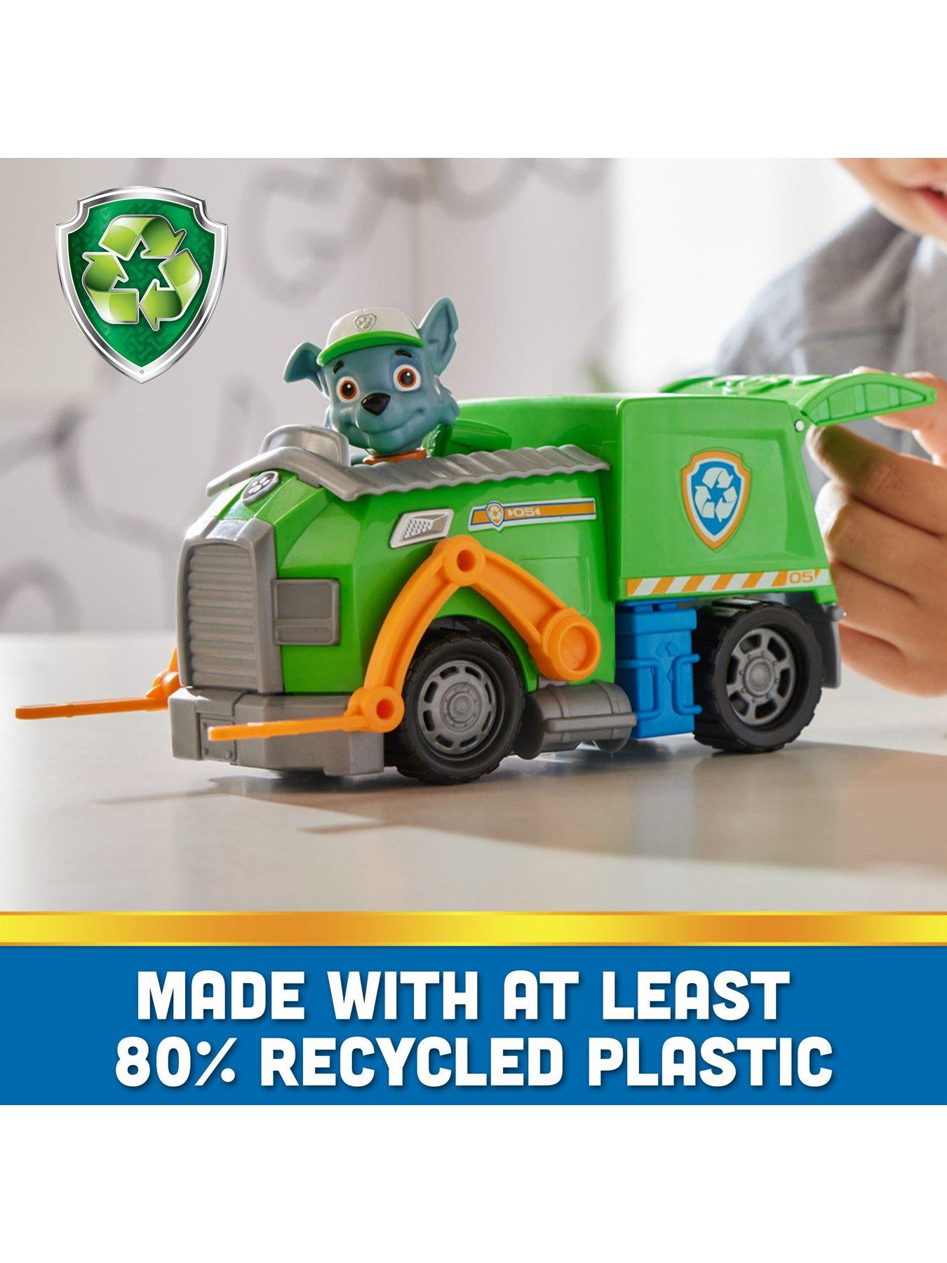 Image 2 of 5 of Paw Patrol Core Vehicle - Rocky