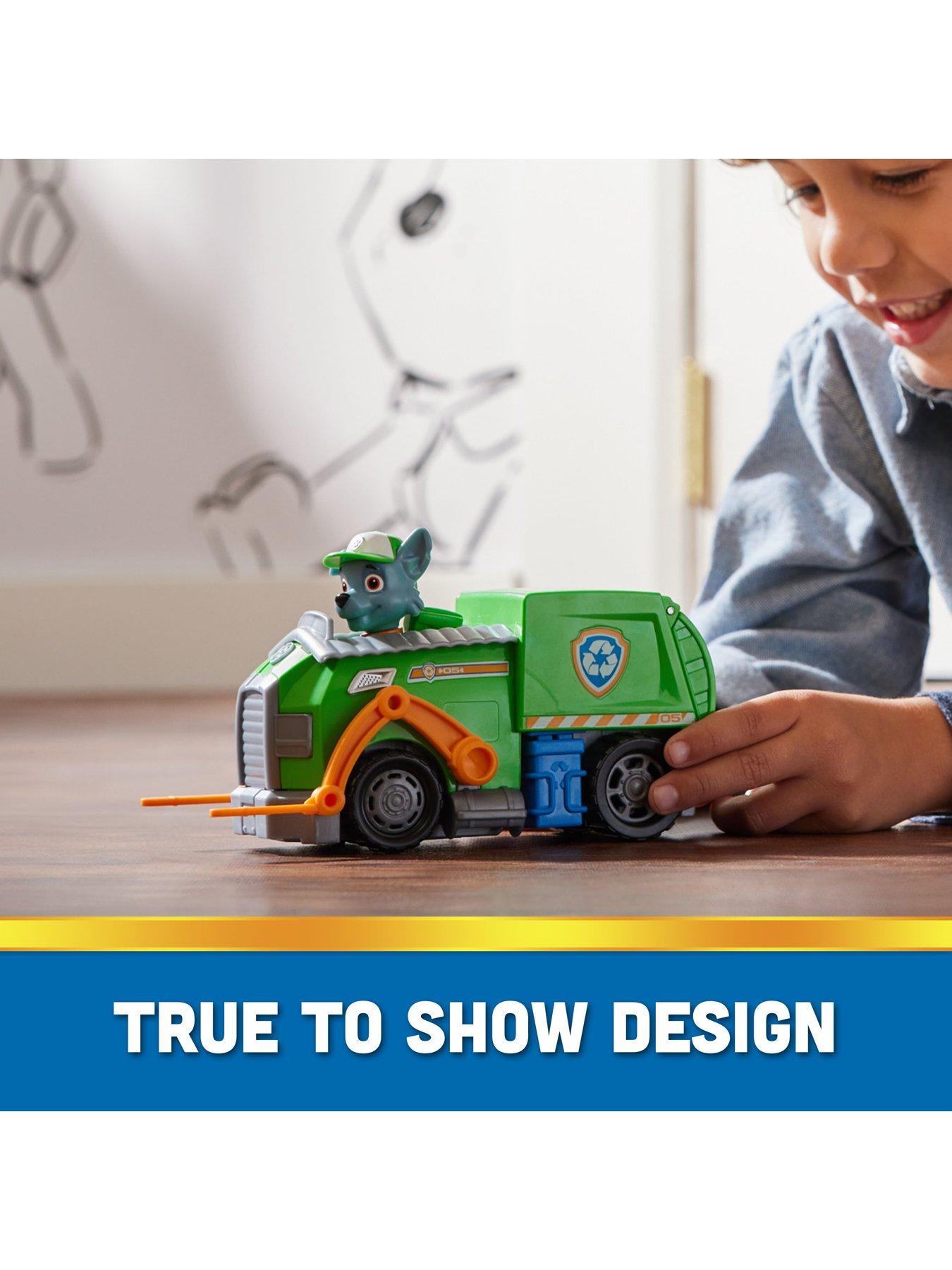 Image 3 of 5 of Paw Patrol Core Vehicle - Rocky