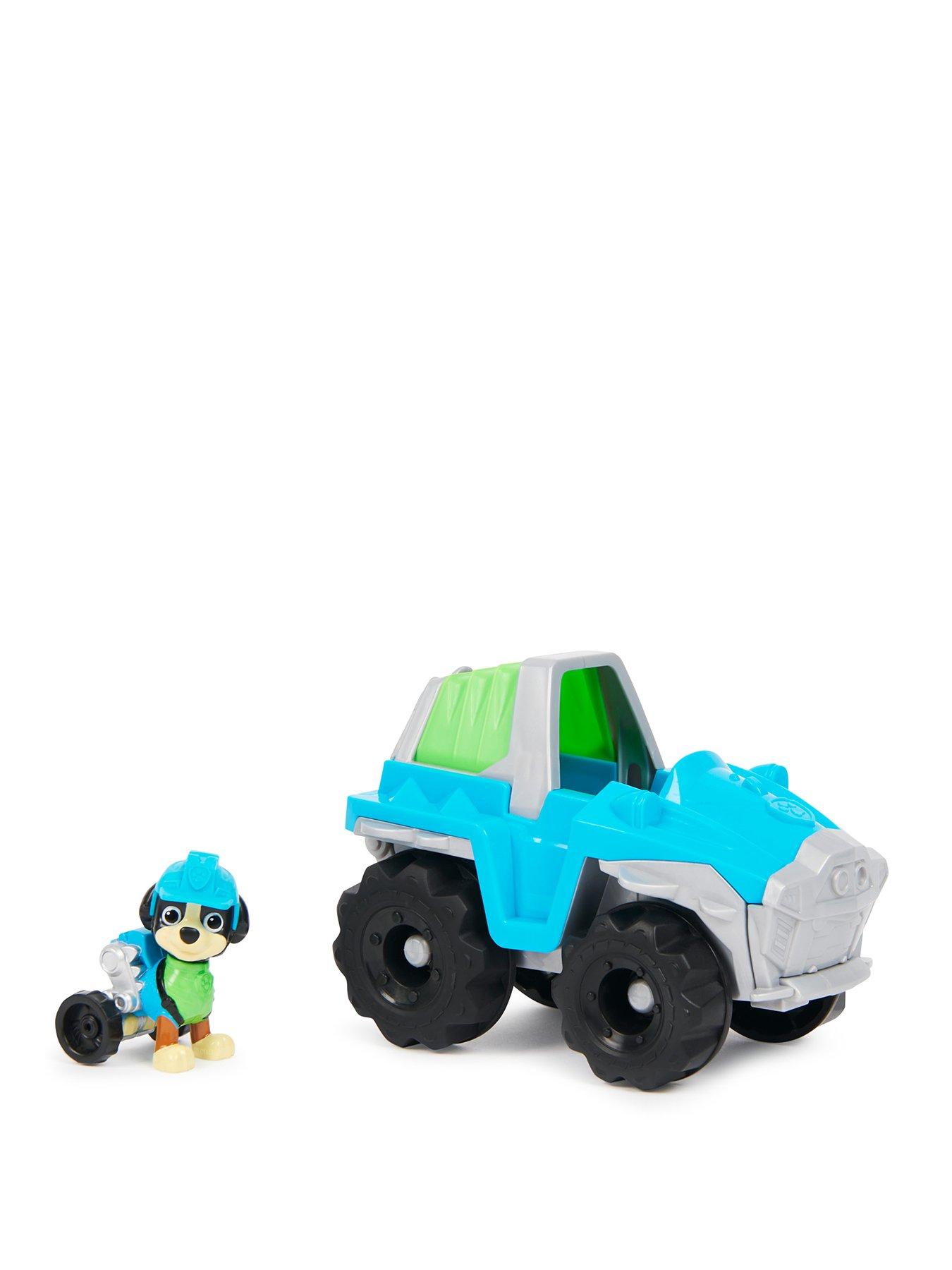 Image of Paw Patrol Core Vehicle - Rex