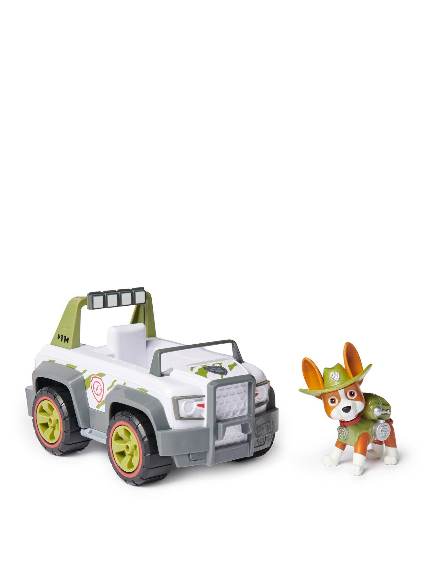 Image 1 of 7 of Paw Patrol Core Vehicle - Tracker