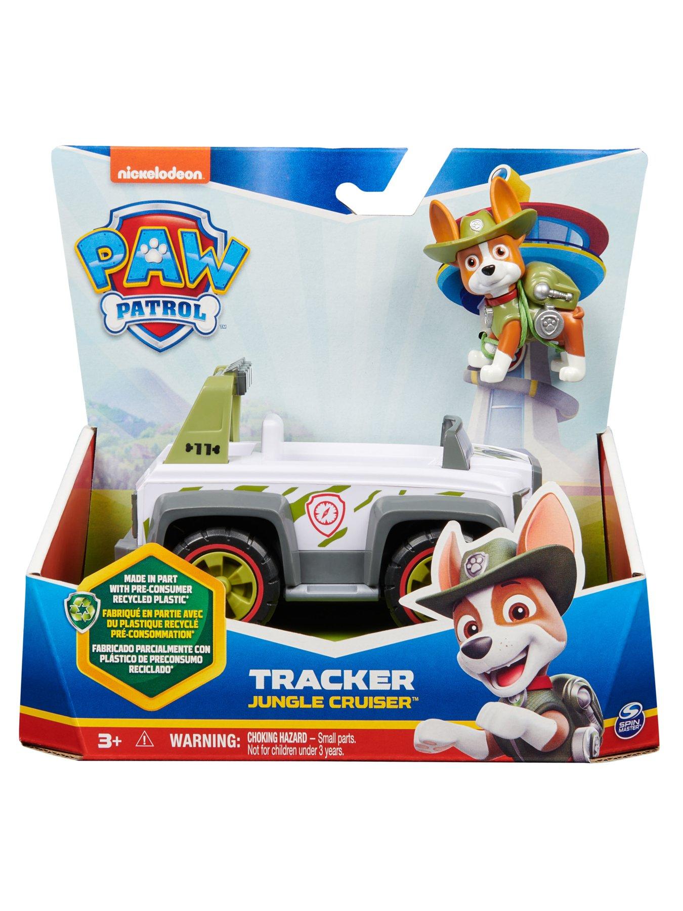 Image 2 of 7 of Paw Patrol Core Vehicle - Tracker