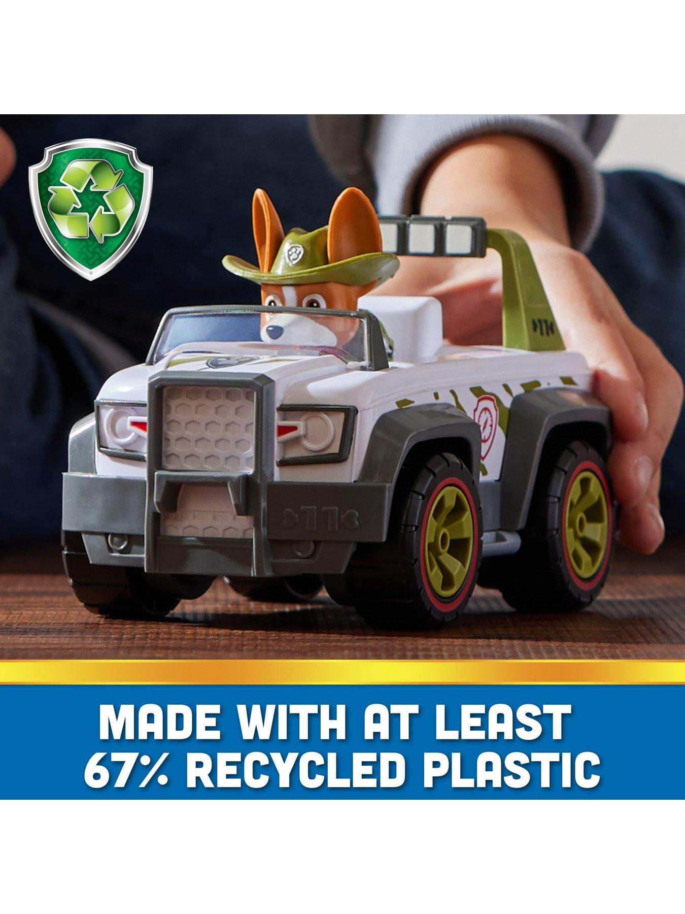 Image 3 of 7 of Paw Patrol Core Vehicle - Tracker