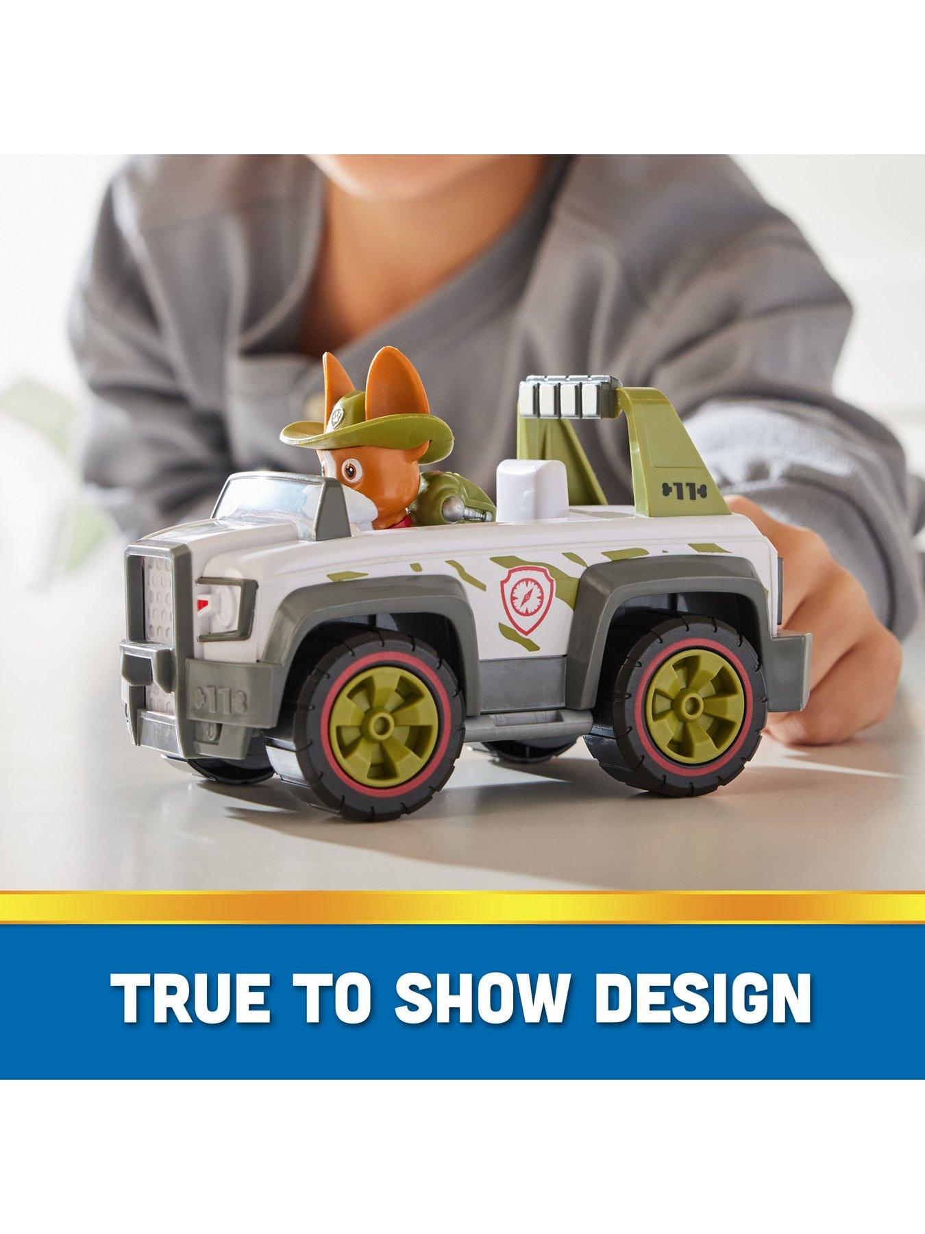 Image 4 of 7 of Paw Patrol Core Vehicle - Tracker