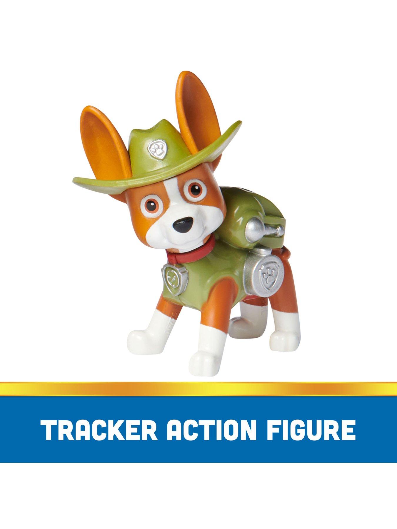 Image 7 of 7 of Paw Patrol Core Vehicle - Tracker