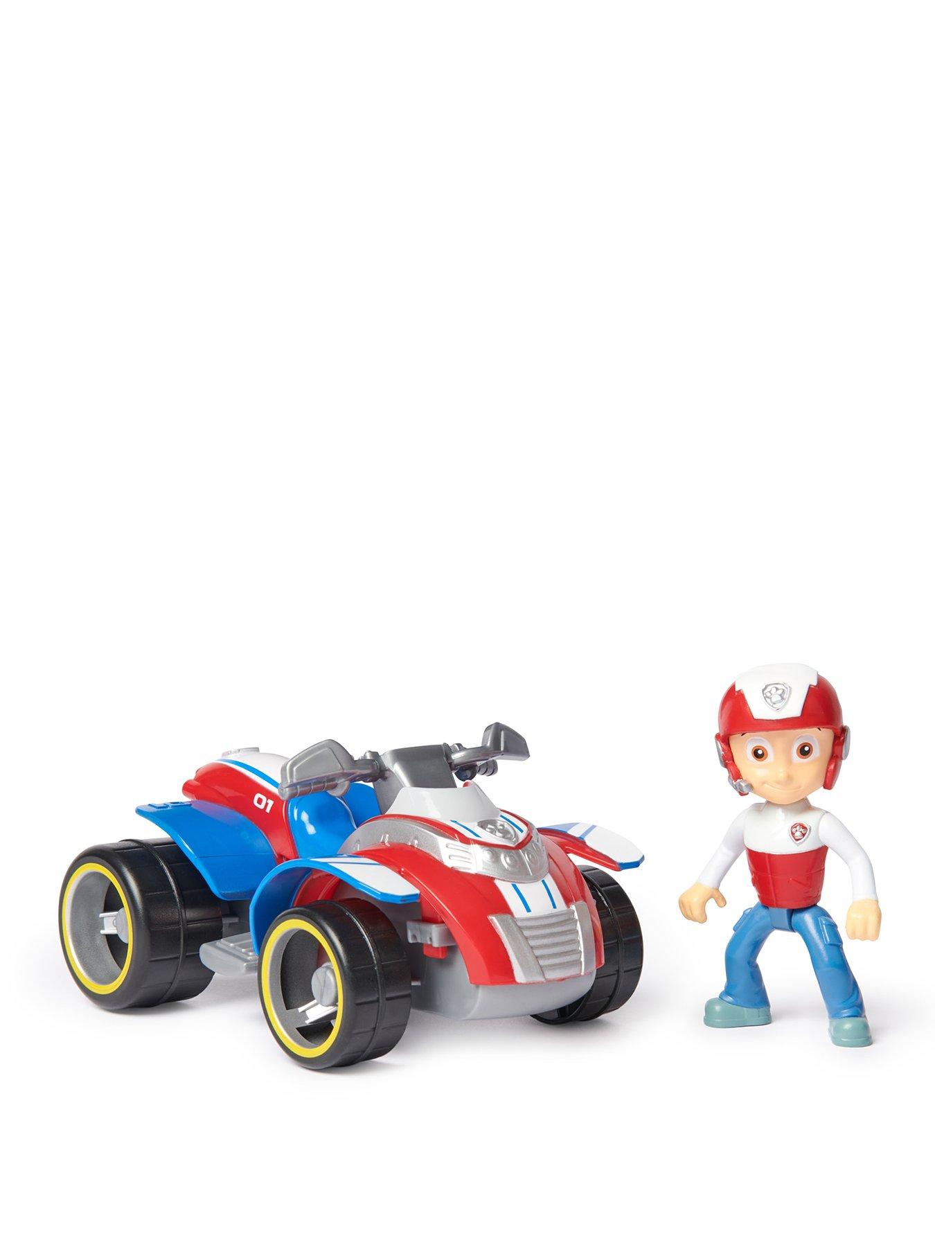 Mission paw clearance patrol toys