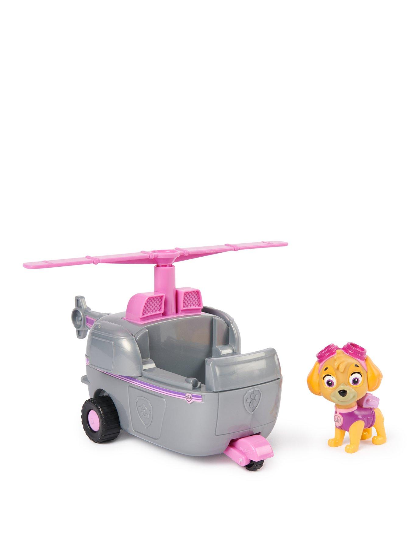 Image 1 of 7 of Paw Patrol Core Vehicle - Skye