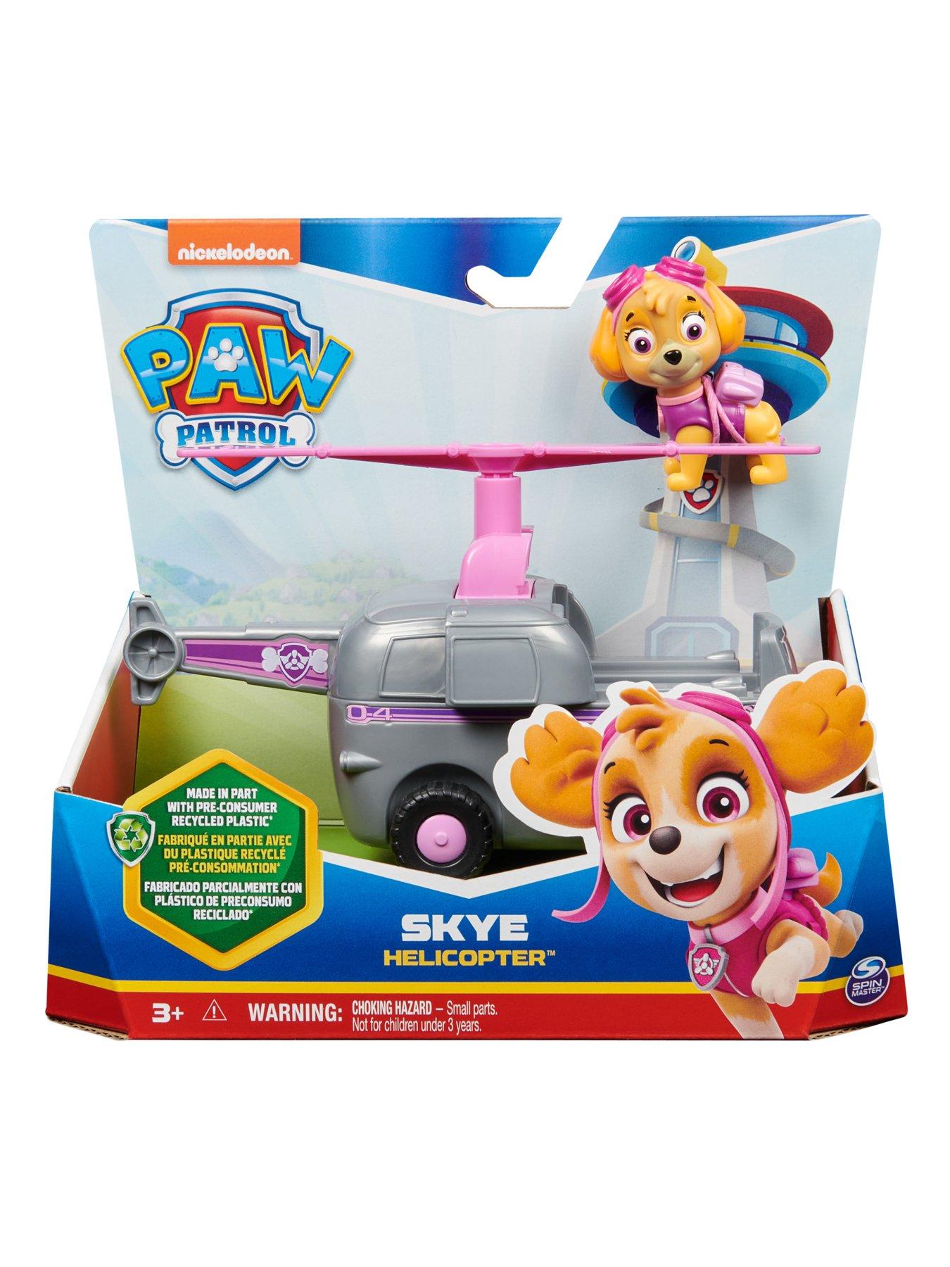 Image 2 of 7 of Paw Patrol Core Vehicle - Skye