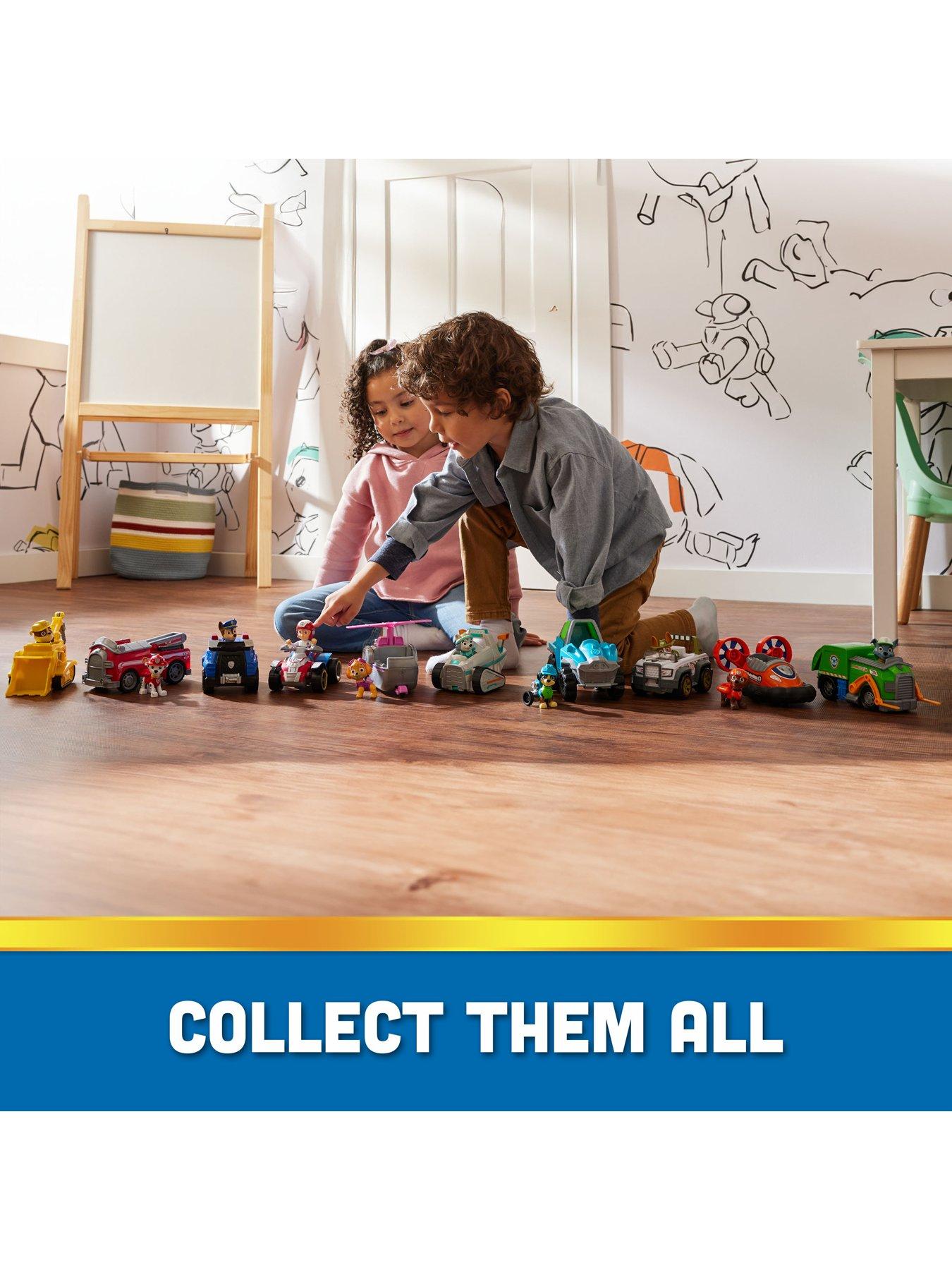 Image 5 of 7 of Paw Patrol Core Vehicle - Skye