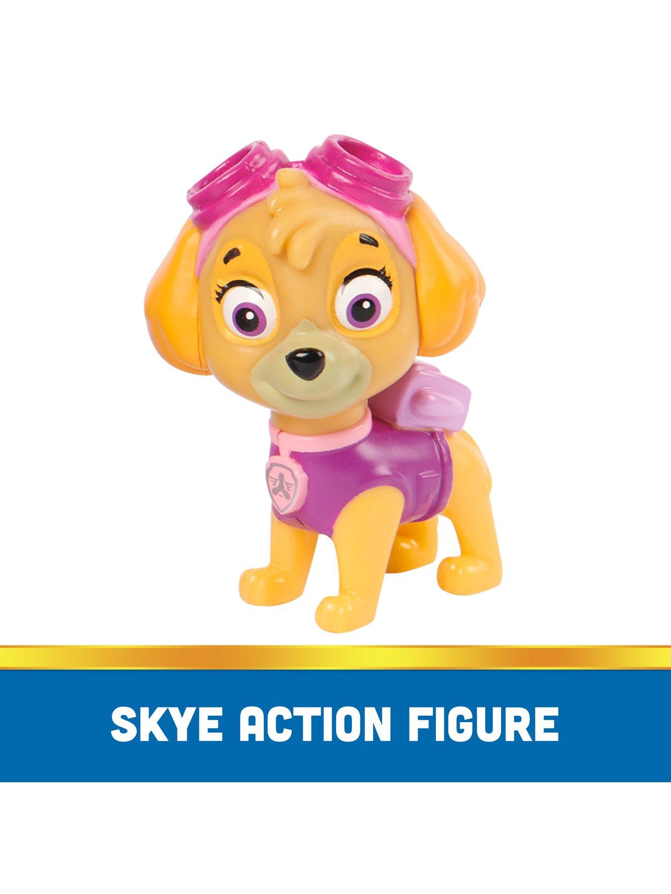 Image 7 of 7 of Paw Patrol Core Vehicle - Skye